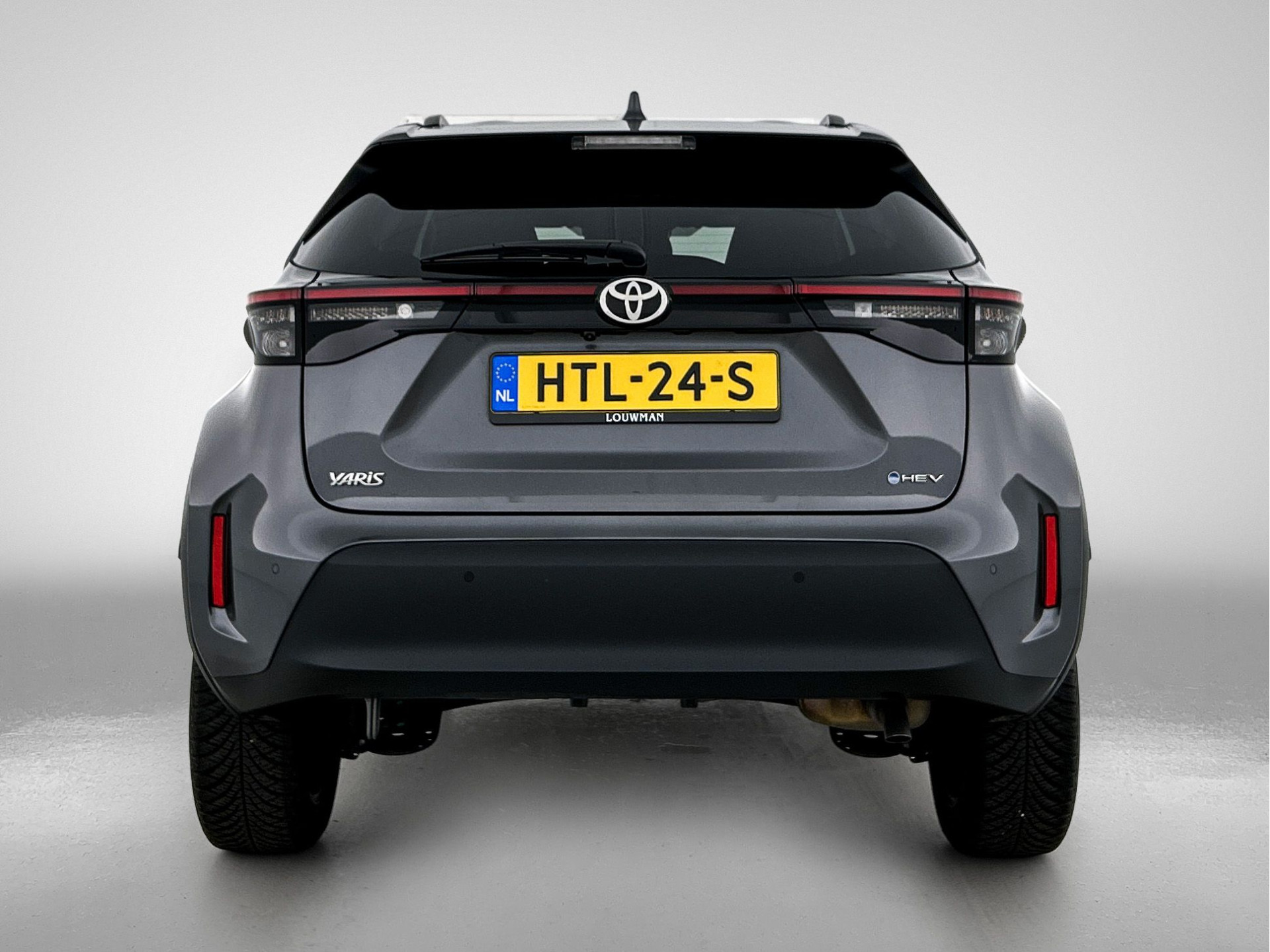 Foto van Toyota Toyota Yaris Cross