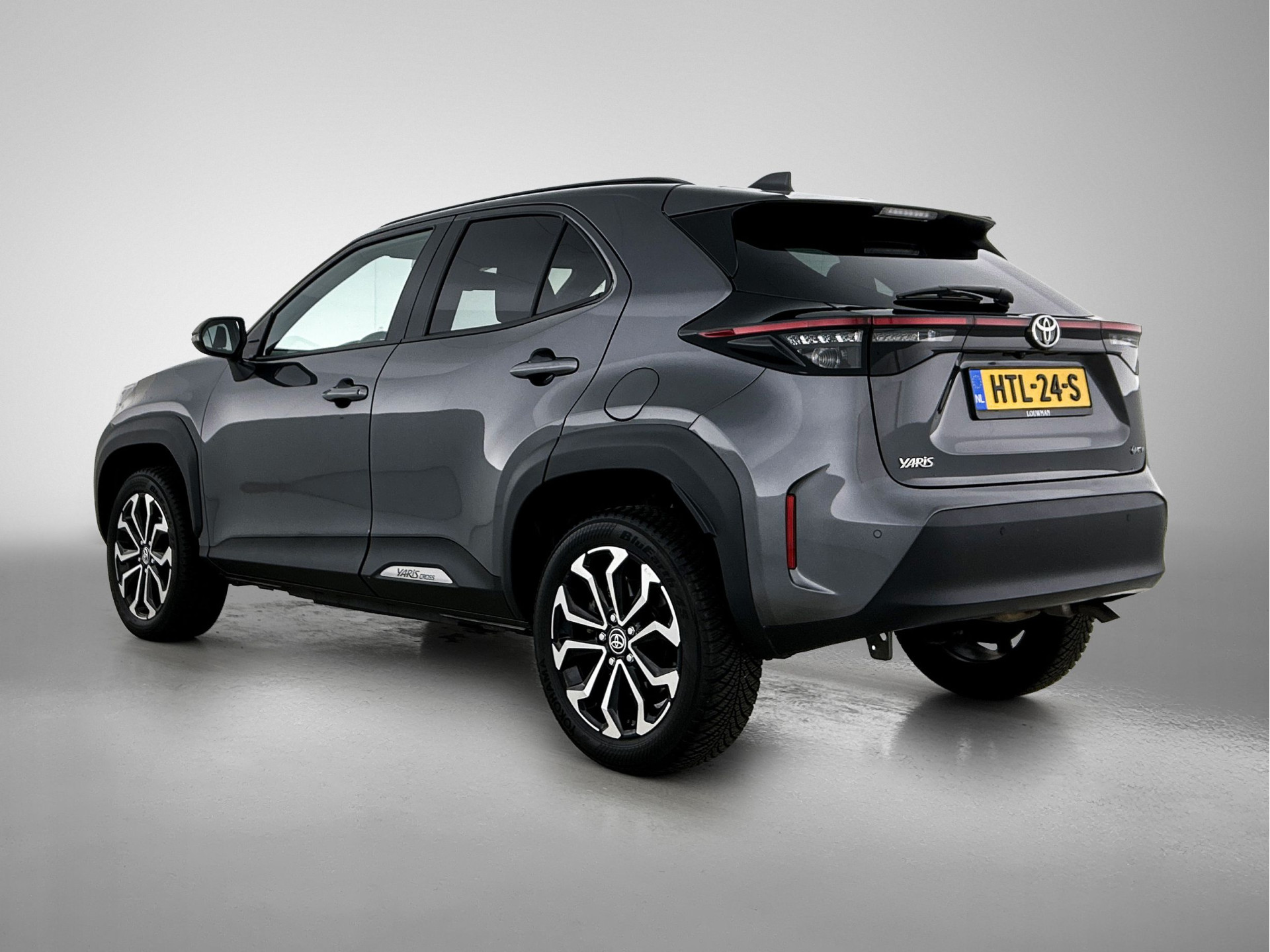 Foto van Toyota Toyota Yaris Cross