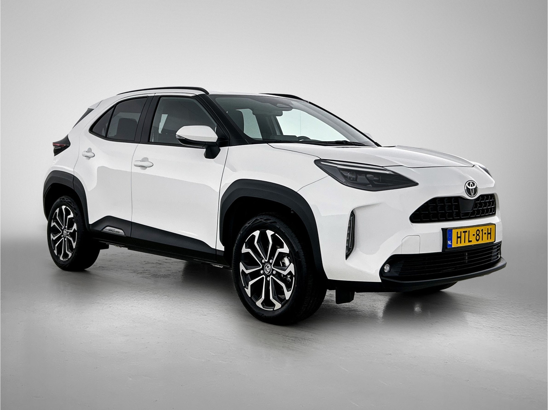 Foto van Toyota Toyota Yaris Cross