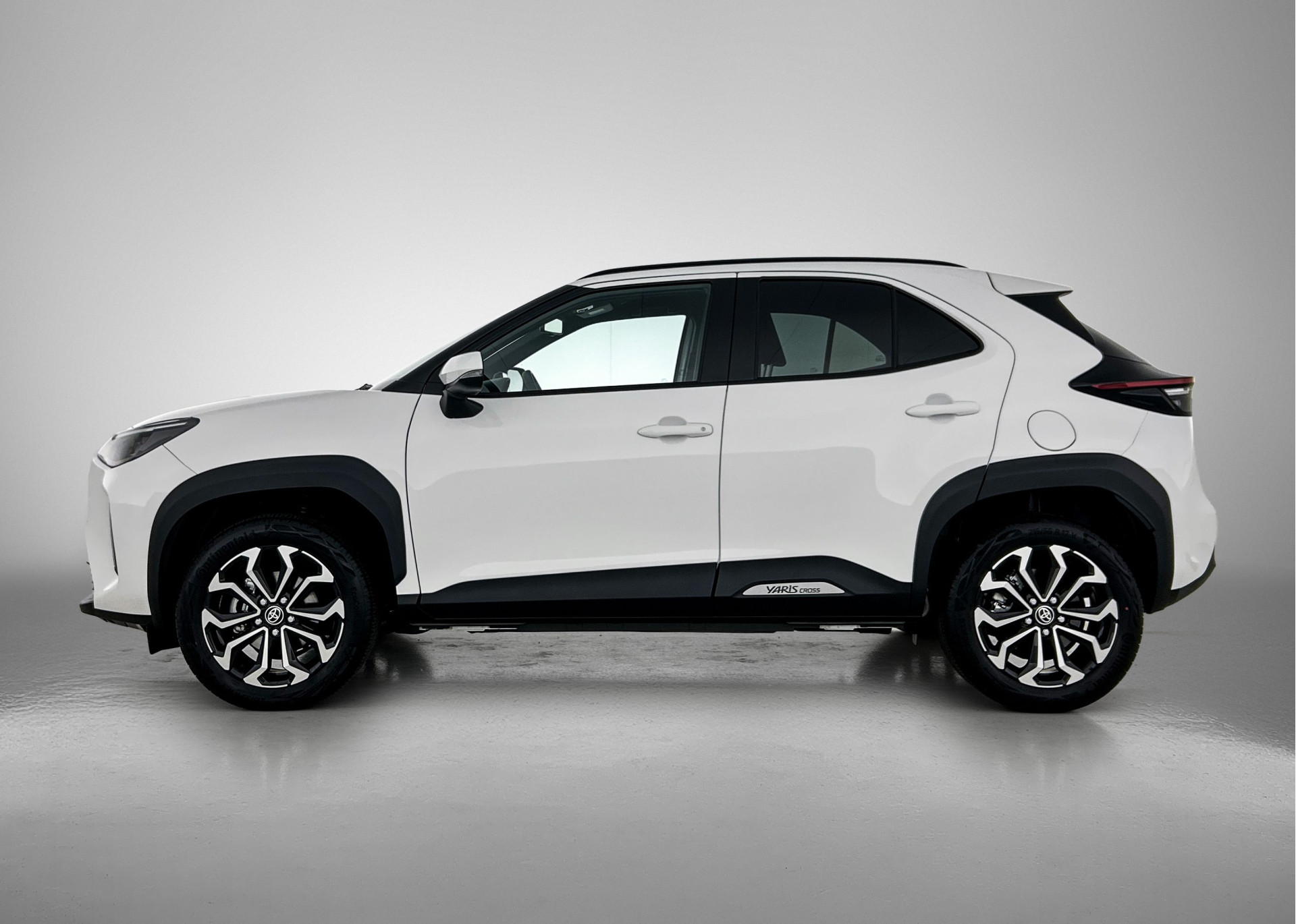 Foto van Toyota Toyota Yaris Cross