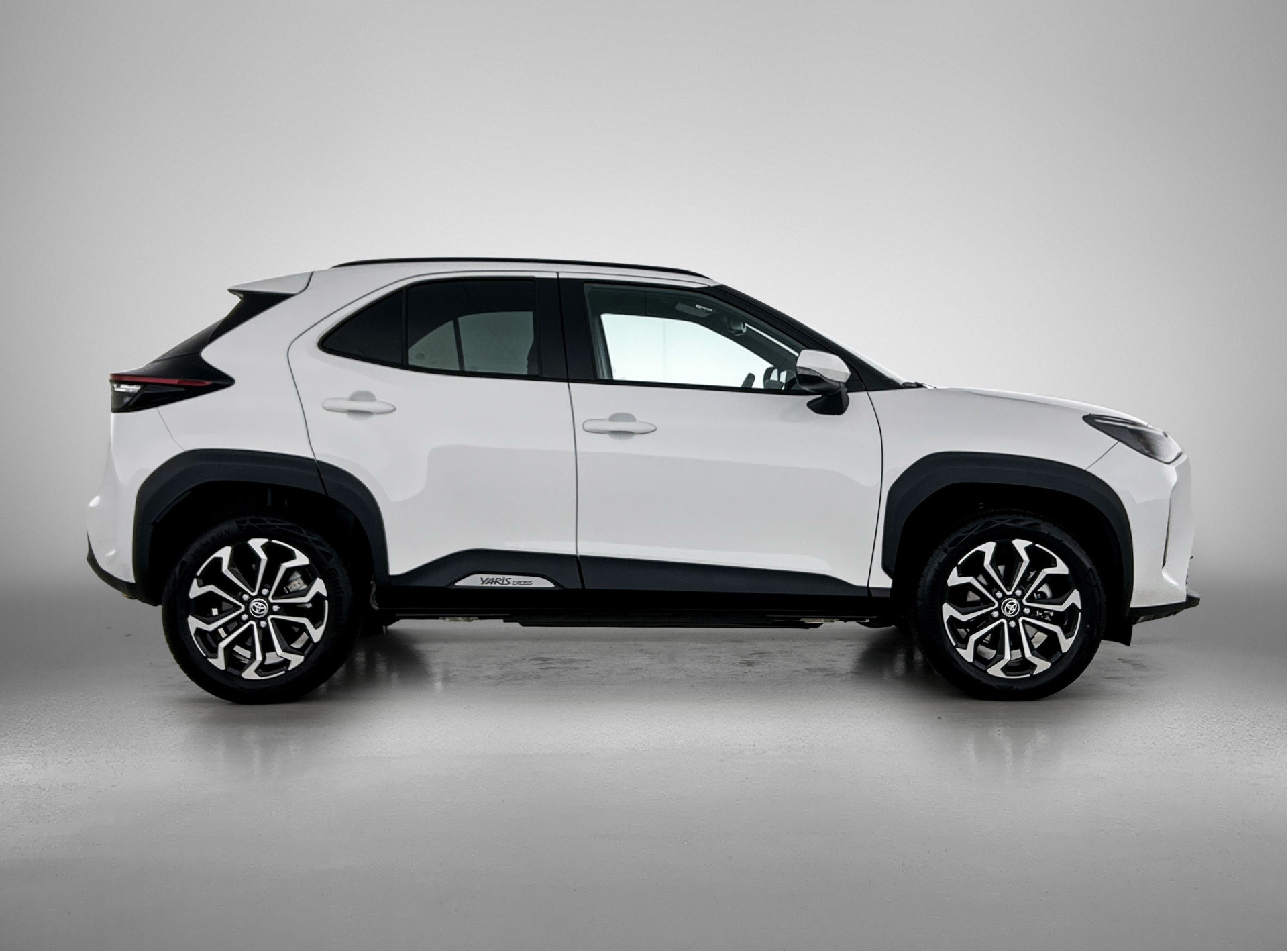 Foto van Toyota Toyota Yaris Cross
