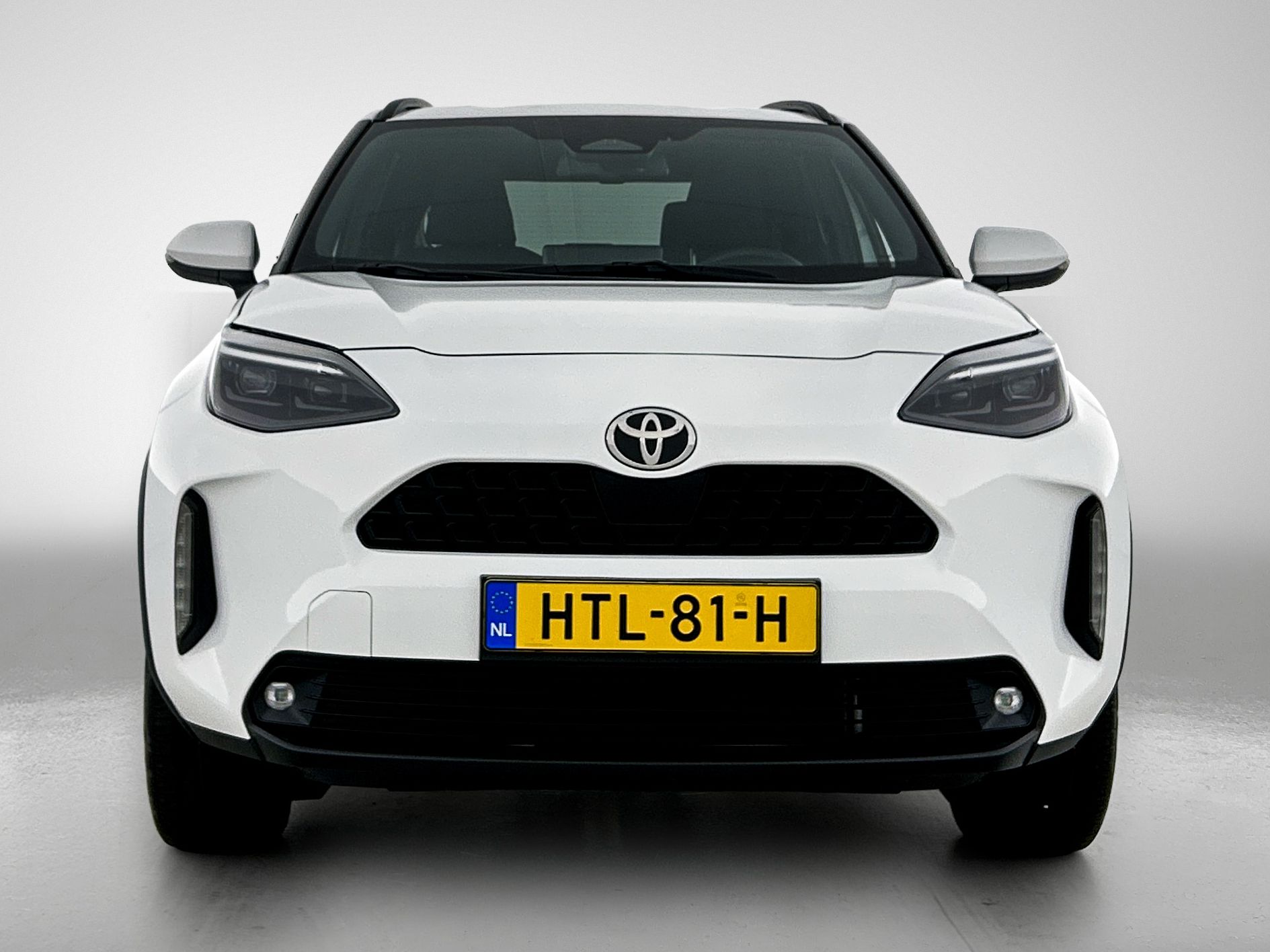 Foto van Toyota Toyota Yaris Cross