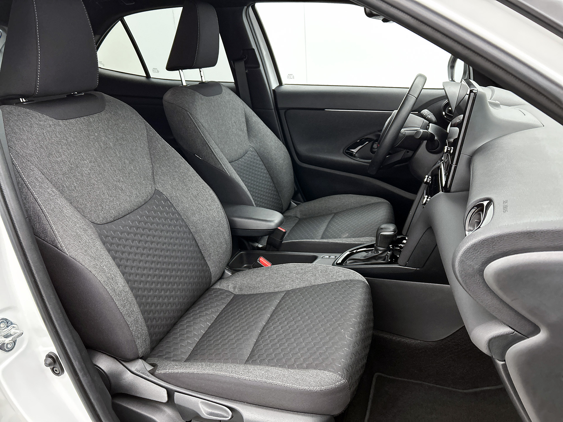 Foto van Toyota Toyota Yaris Cross