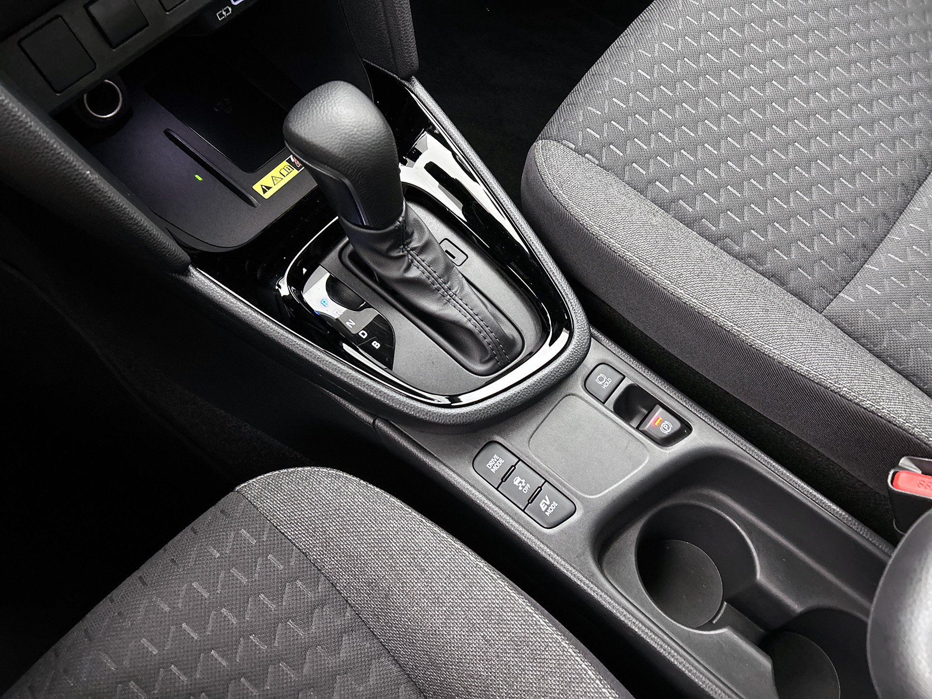 Foto van Toyota Toyota Yaris Cross