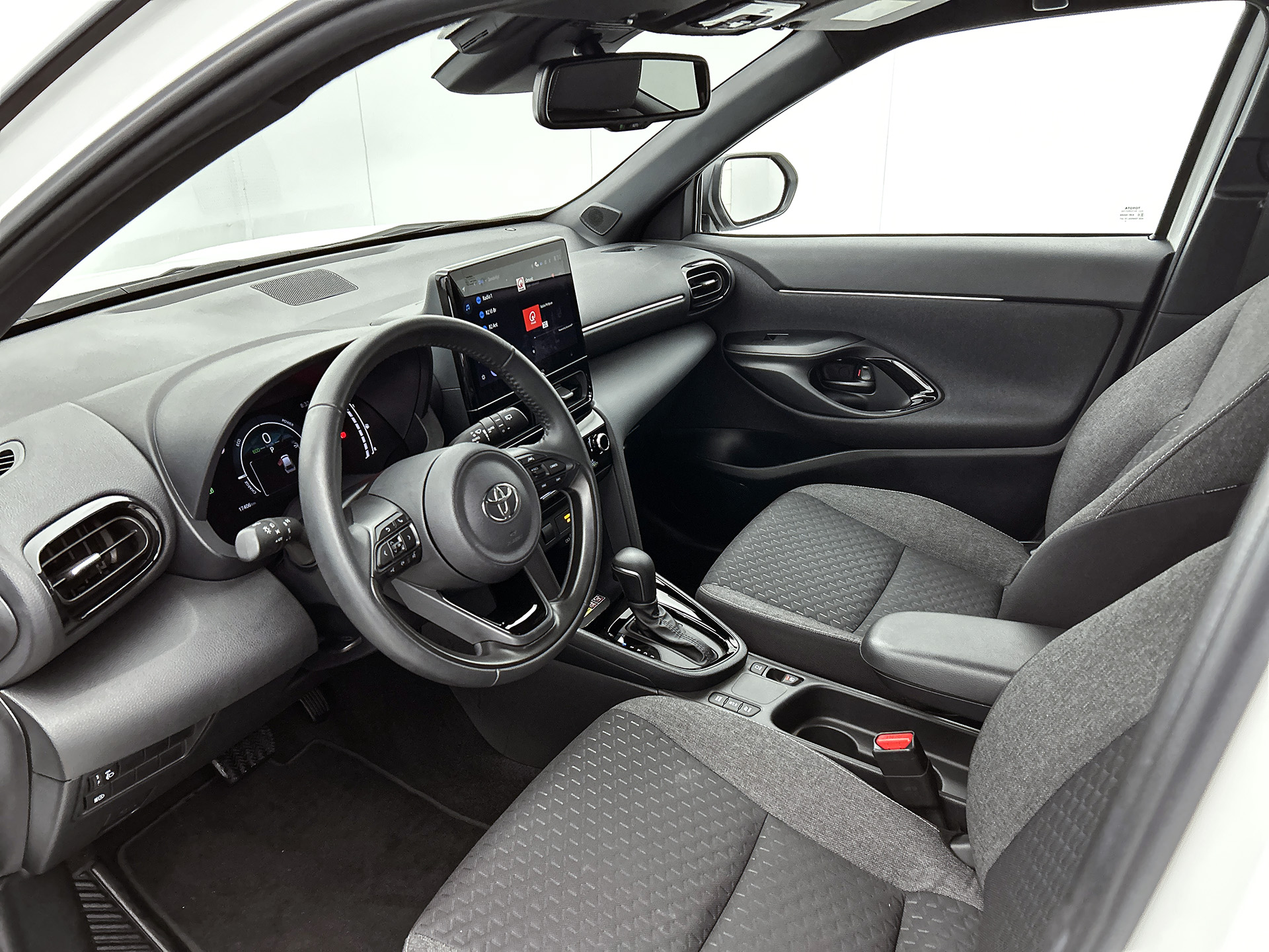 Foto van Toyota Toyota Yaris Cross