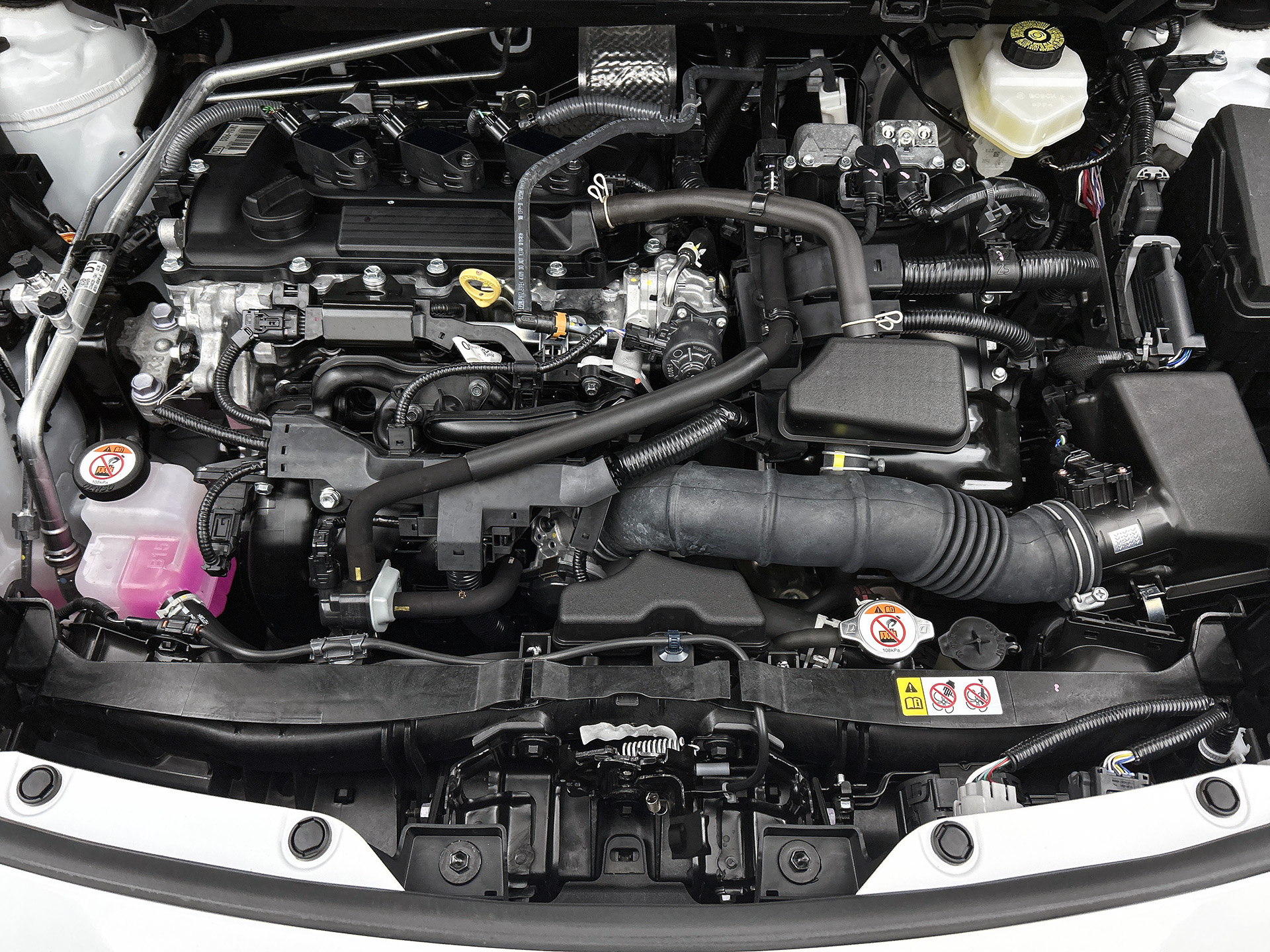Foto van Toyota Toyota Yaris Cross