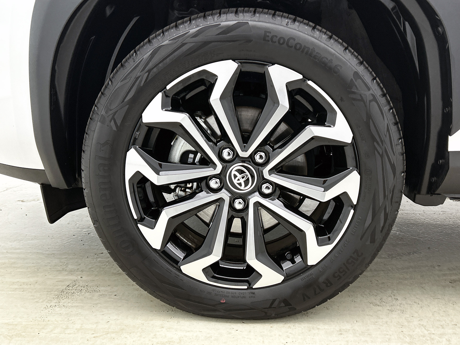 Foto van Toyota Toyota Yaris Cross
