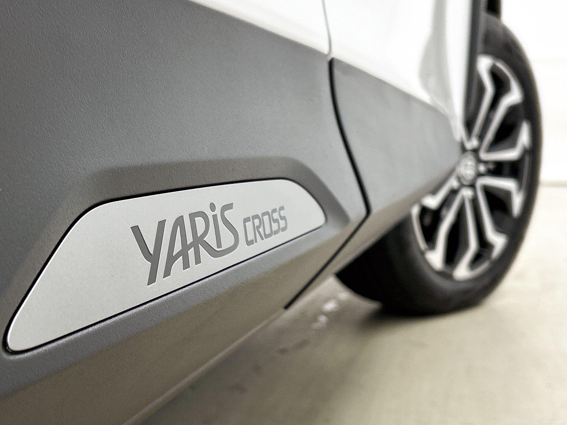 Foto van Toyota Toyota Yaris Cross