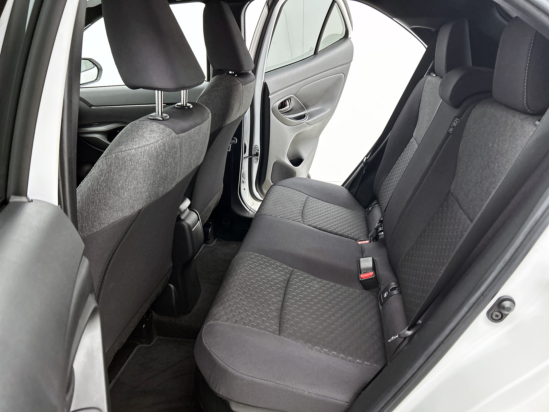 Foto van Toyota Toyota Yaris Cross