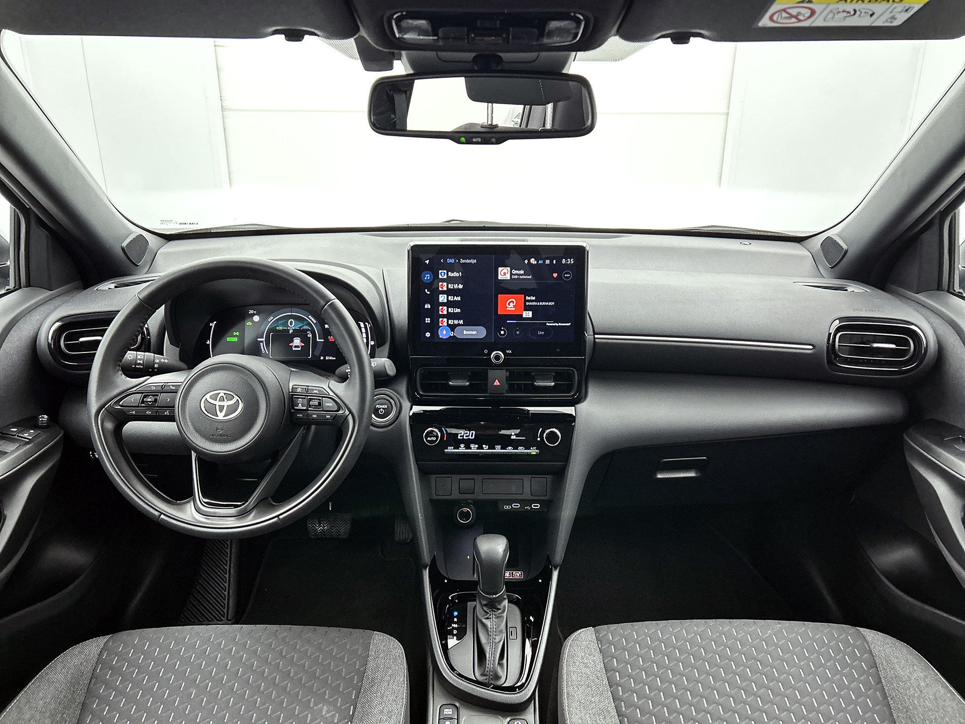 Foto van Toyota Toyota Yaris Cross