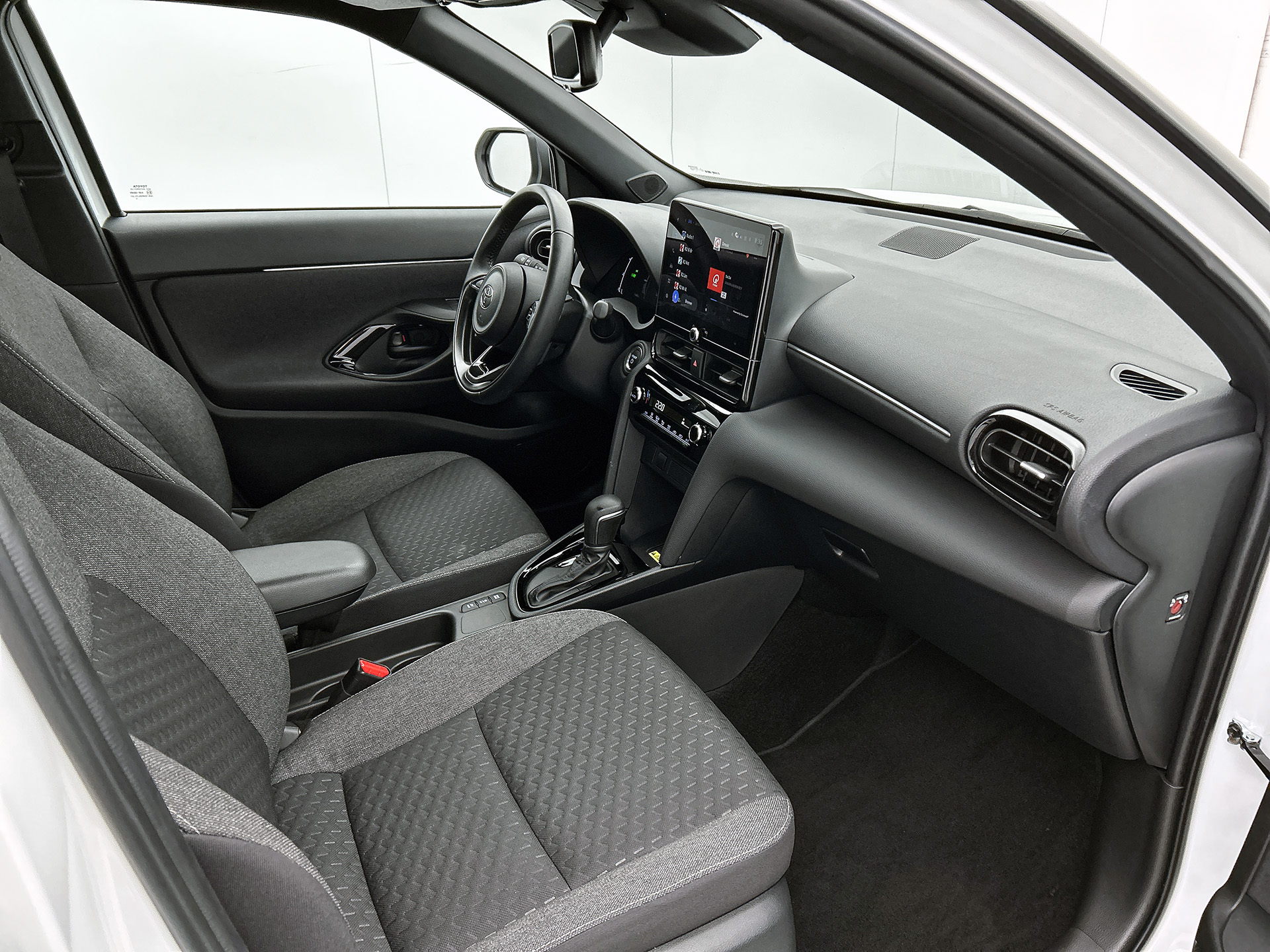 Foto van Toyota Toyota Yaris Cross