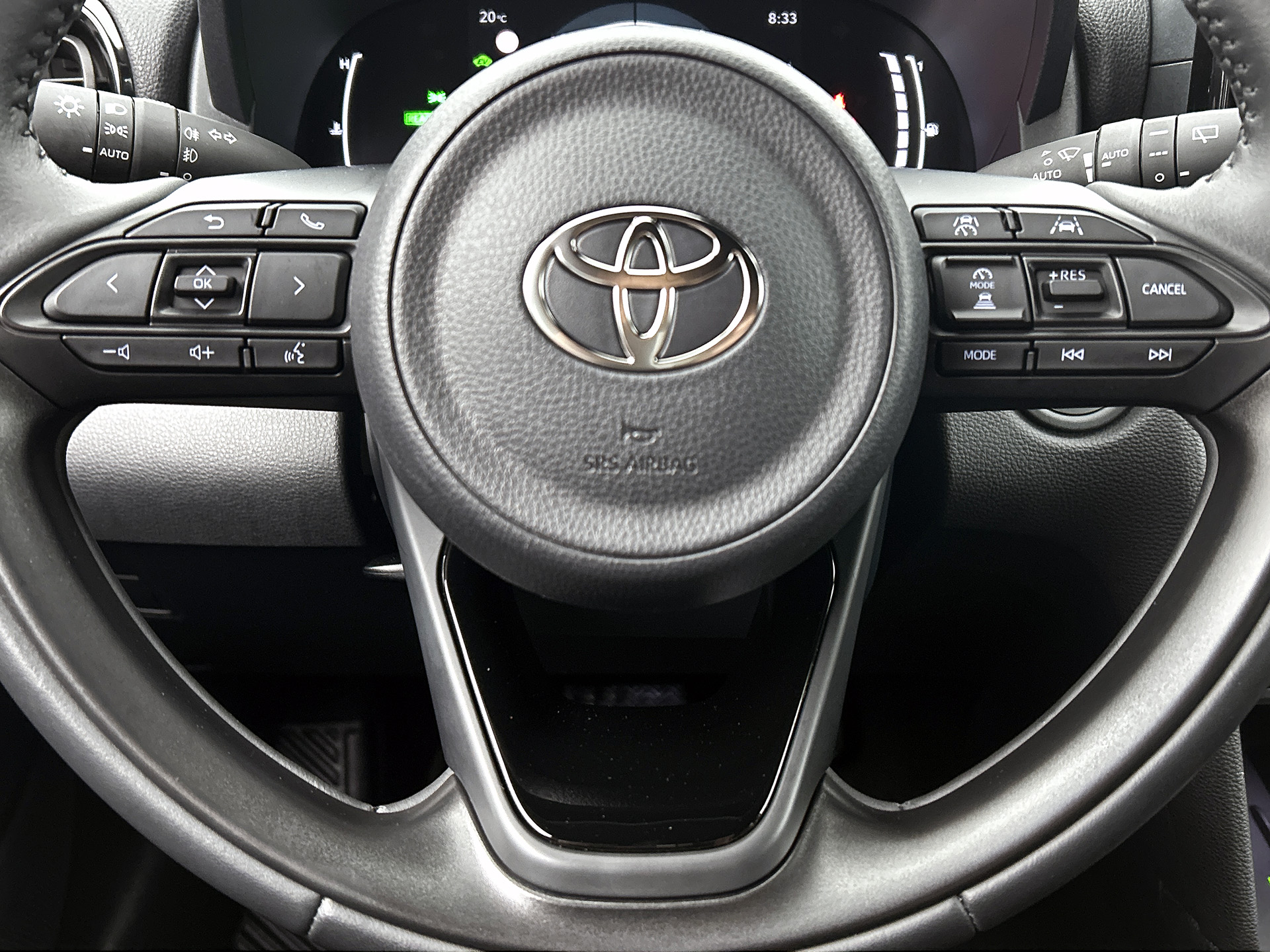 Foto van Toyota Toyota Yaris Cross