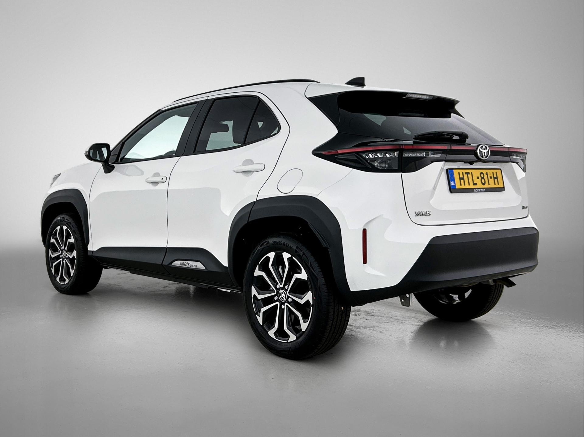 Foto van Toyota Toyota Yaris Cross