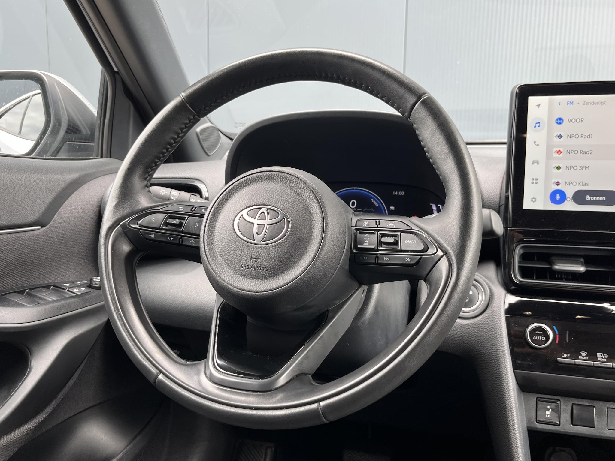 Foto van Toyota Toyota Yaris Cross