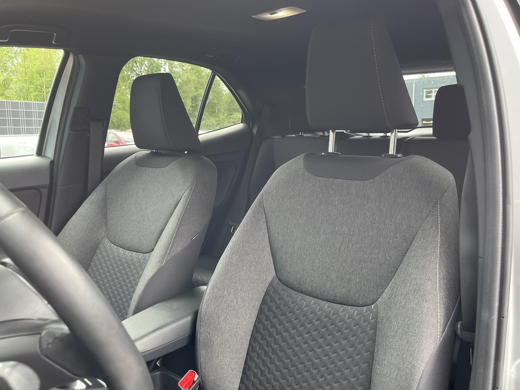 Foto van Toyota Toyota Yaris Cross