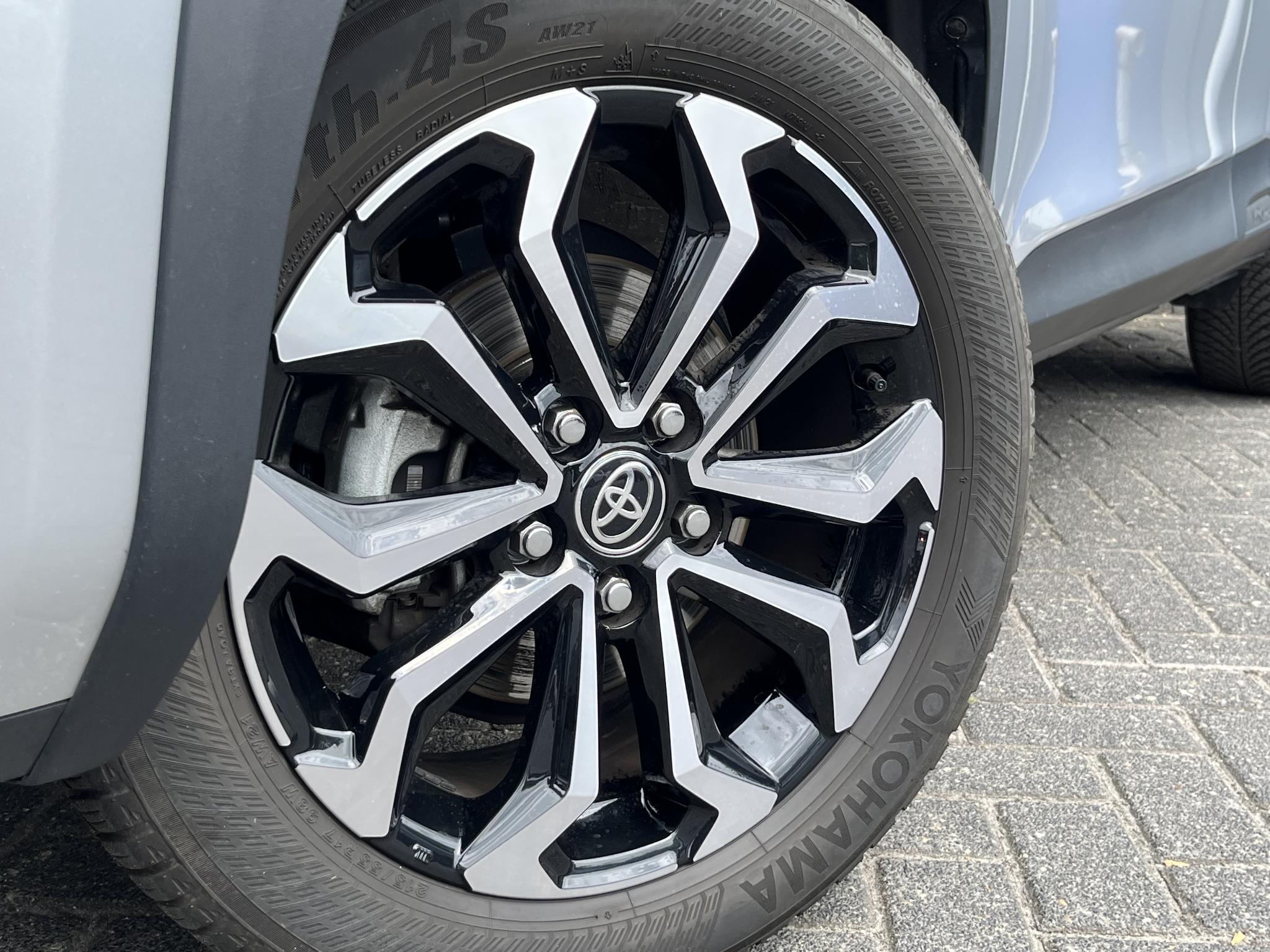Foto van Toyota Toyota Yaris Cross