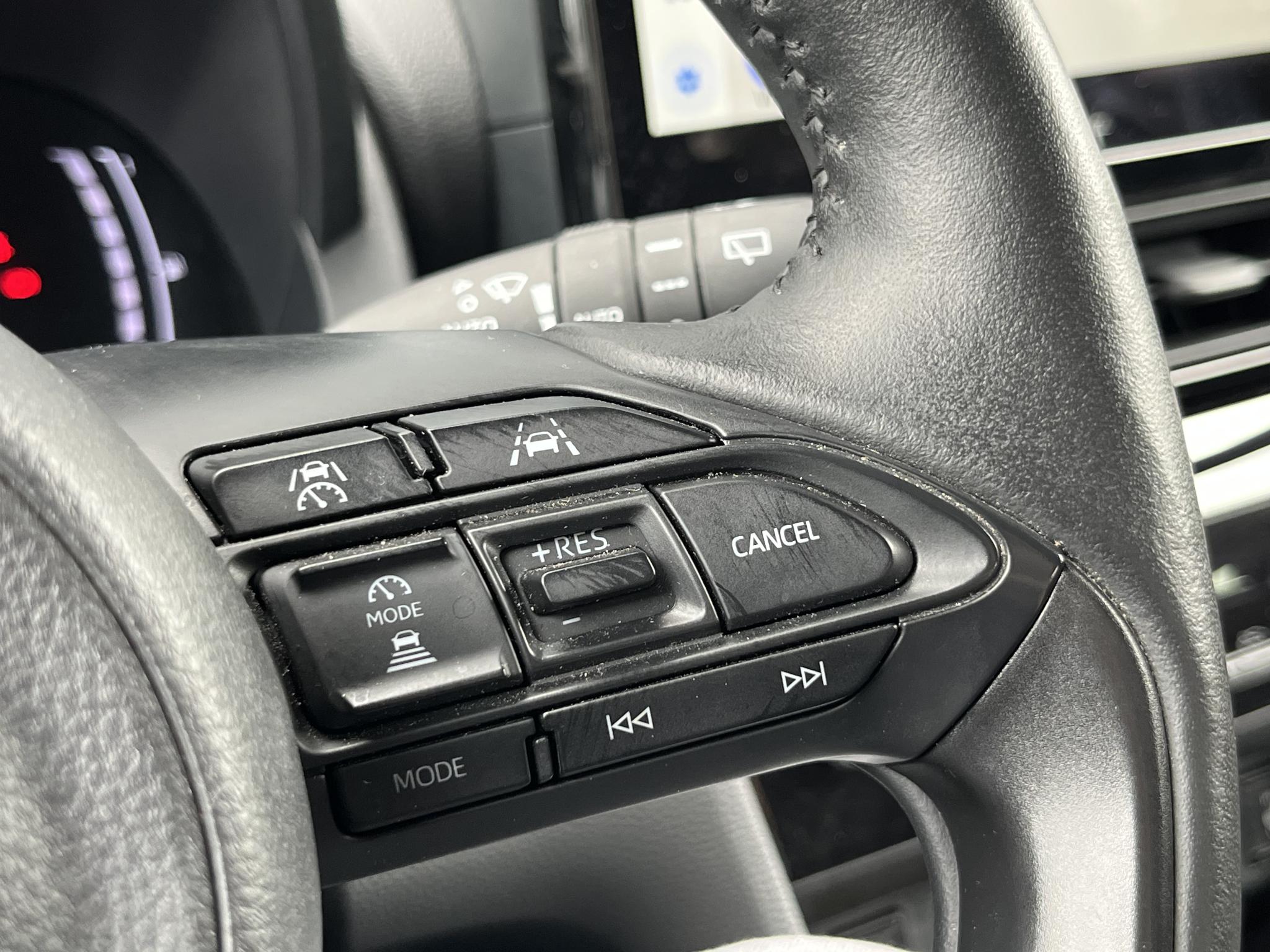 Foto van Toyota Toyota Yaris Cross