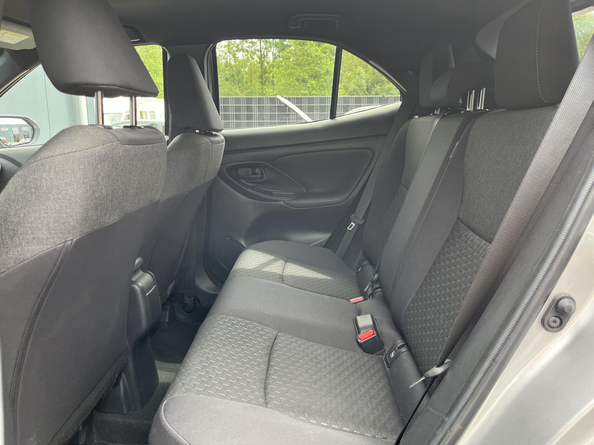 Foto van Toyota Toyota Yaris Cross
