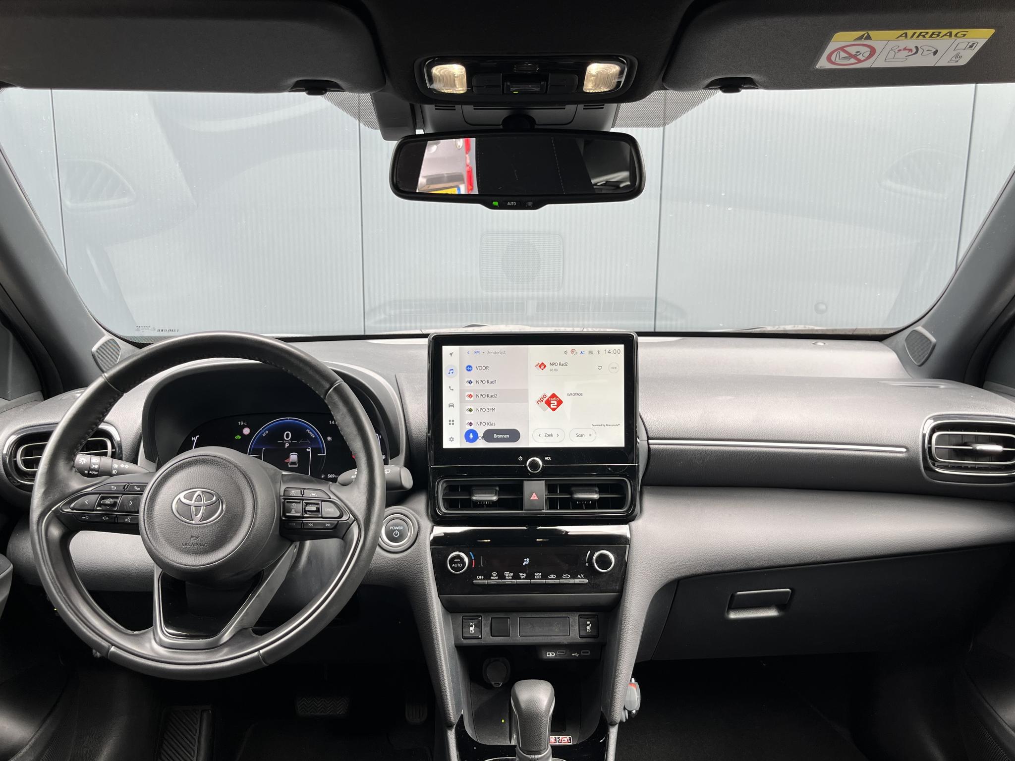 Foto van Toyota Toyota Yaris Cross