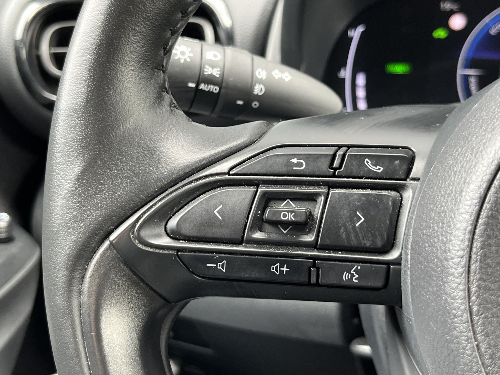 Foto van Toyota Toyota Yaris Cross