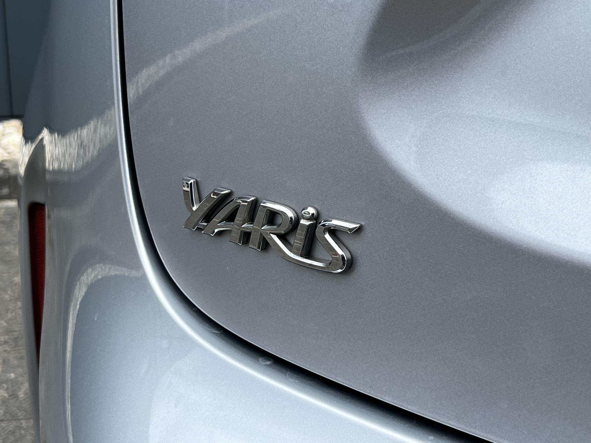 Foto van Toyota Toyota Yaris Cross