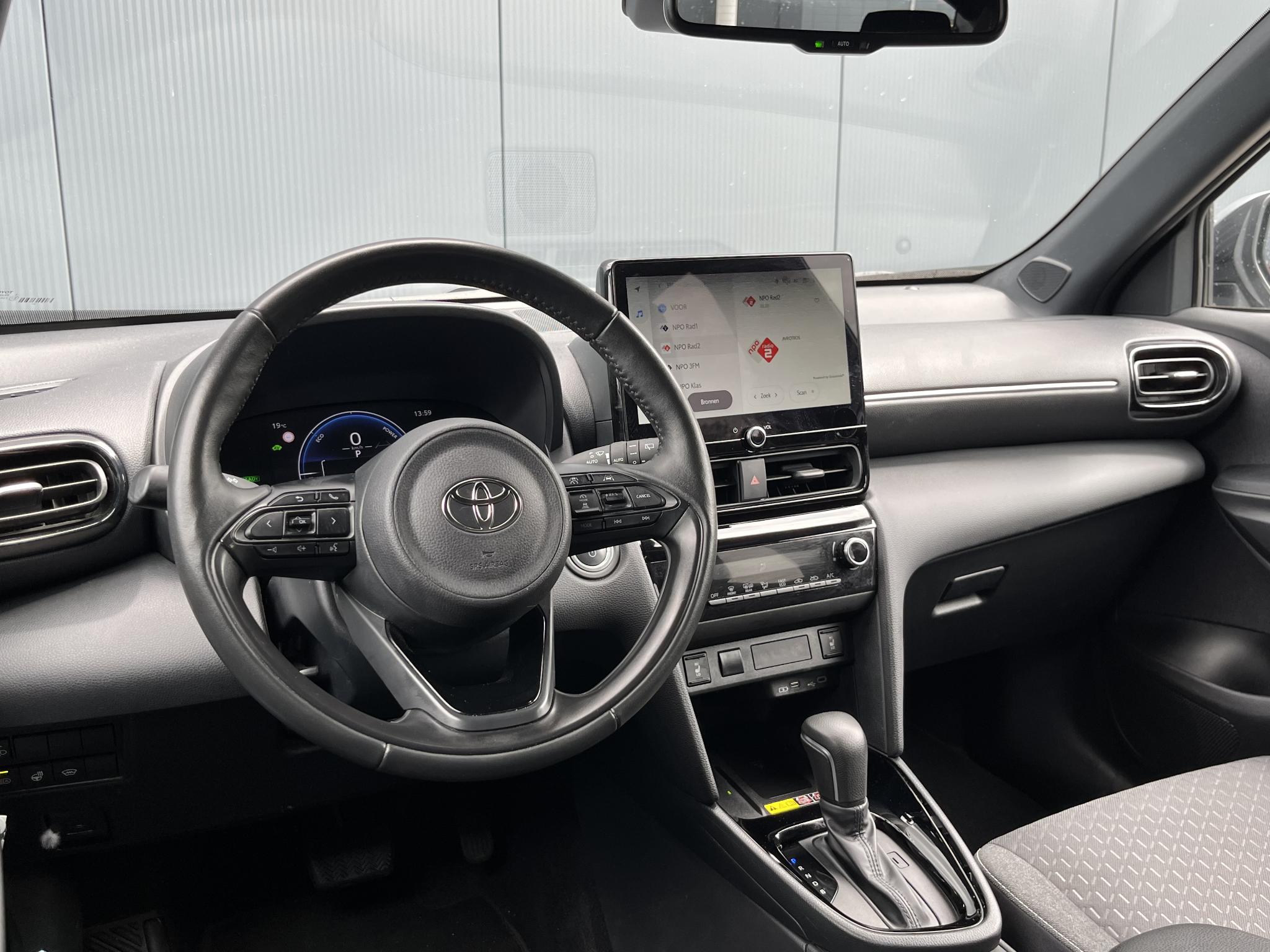 Foto van Toyota Toyota Yaris Cross