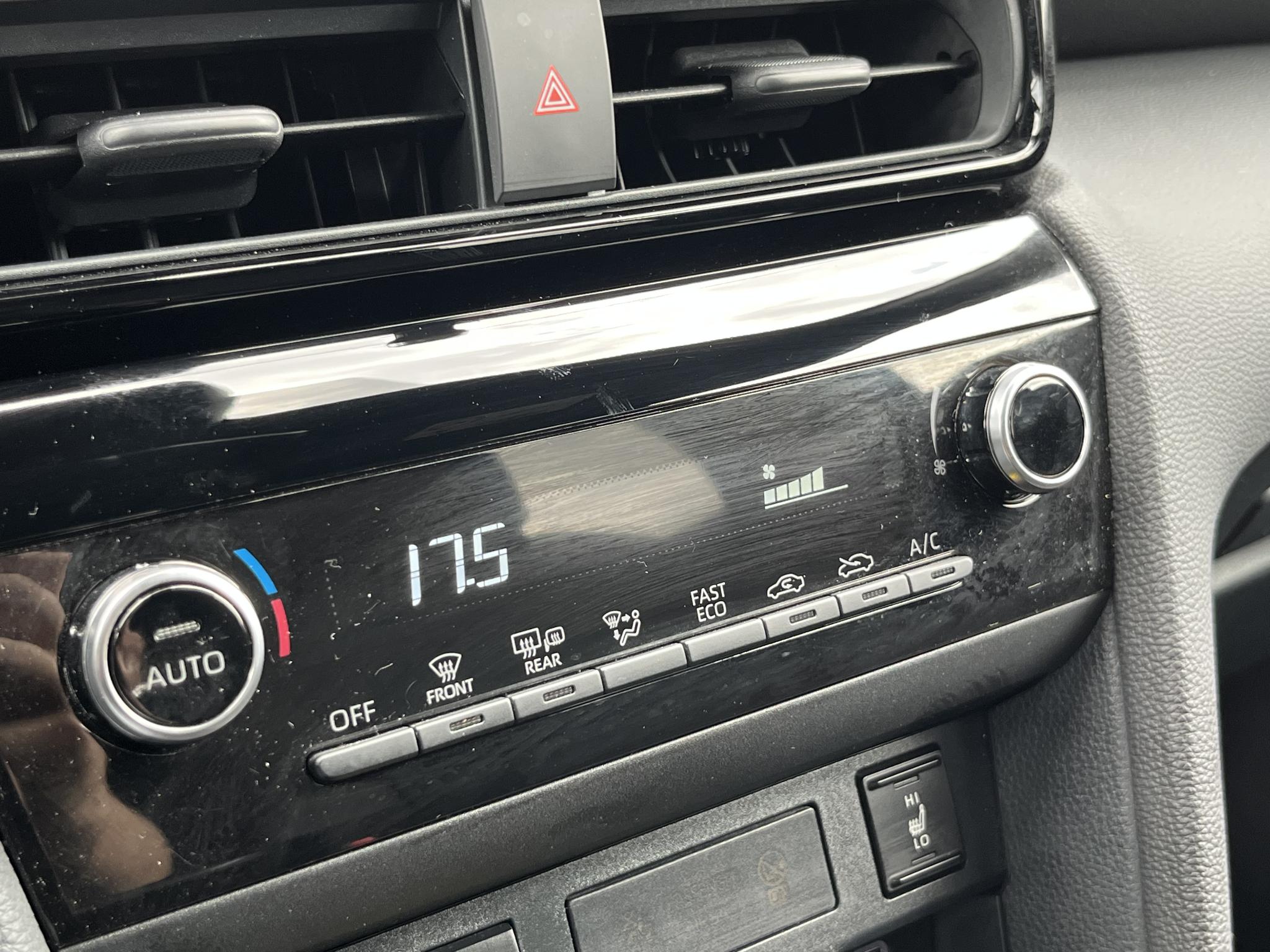 Foto van Toyota Toyota Yaris Cross