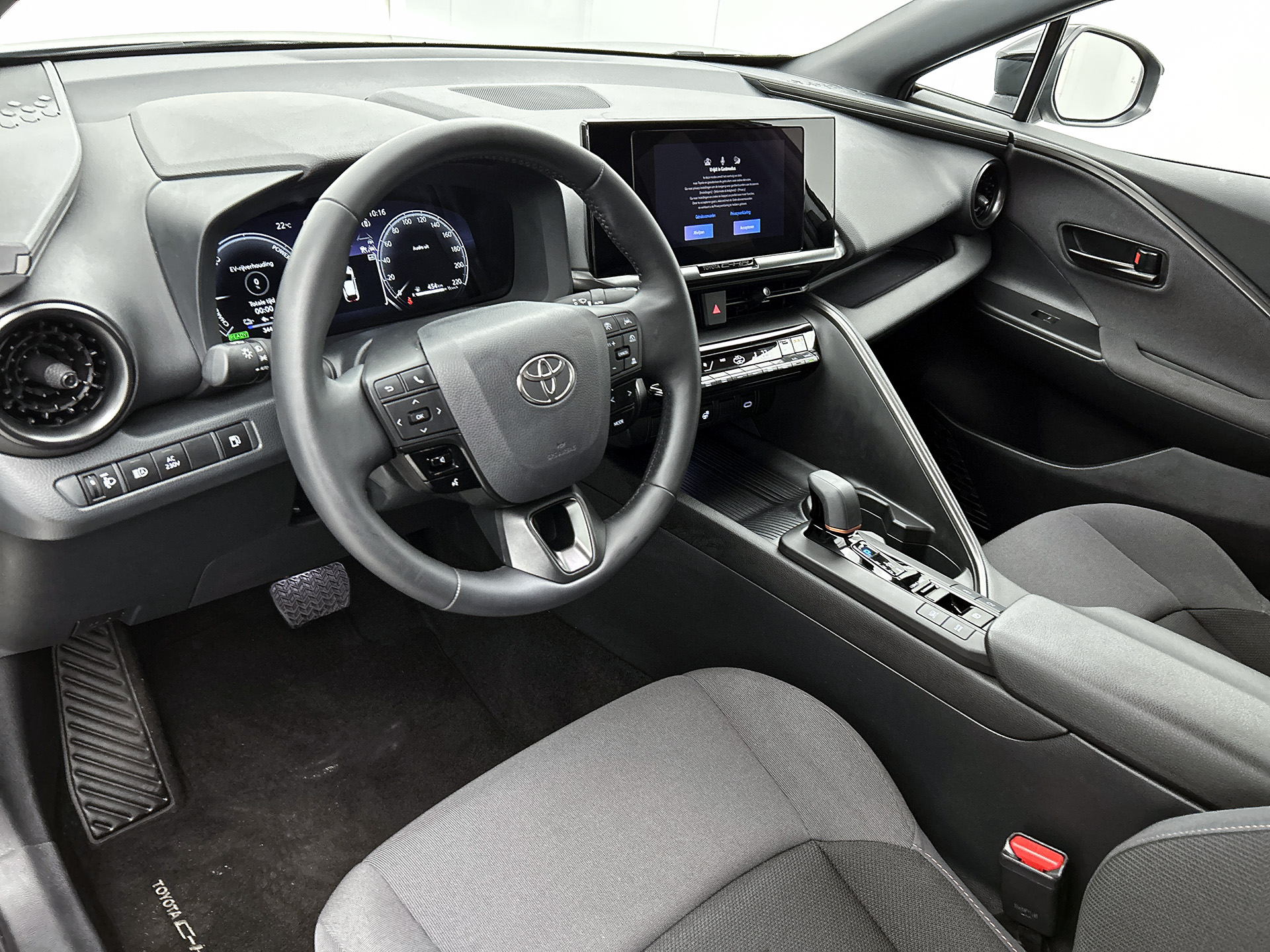 Foto van Toyota Toyota C-hr
