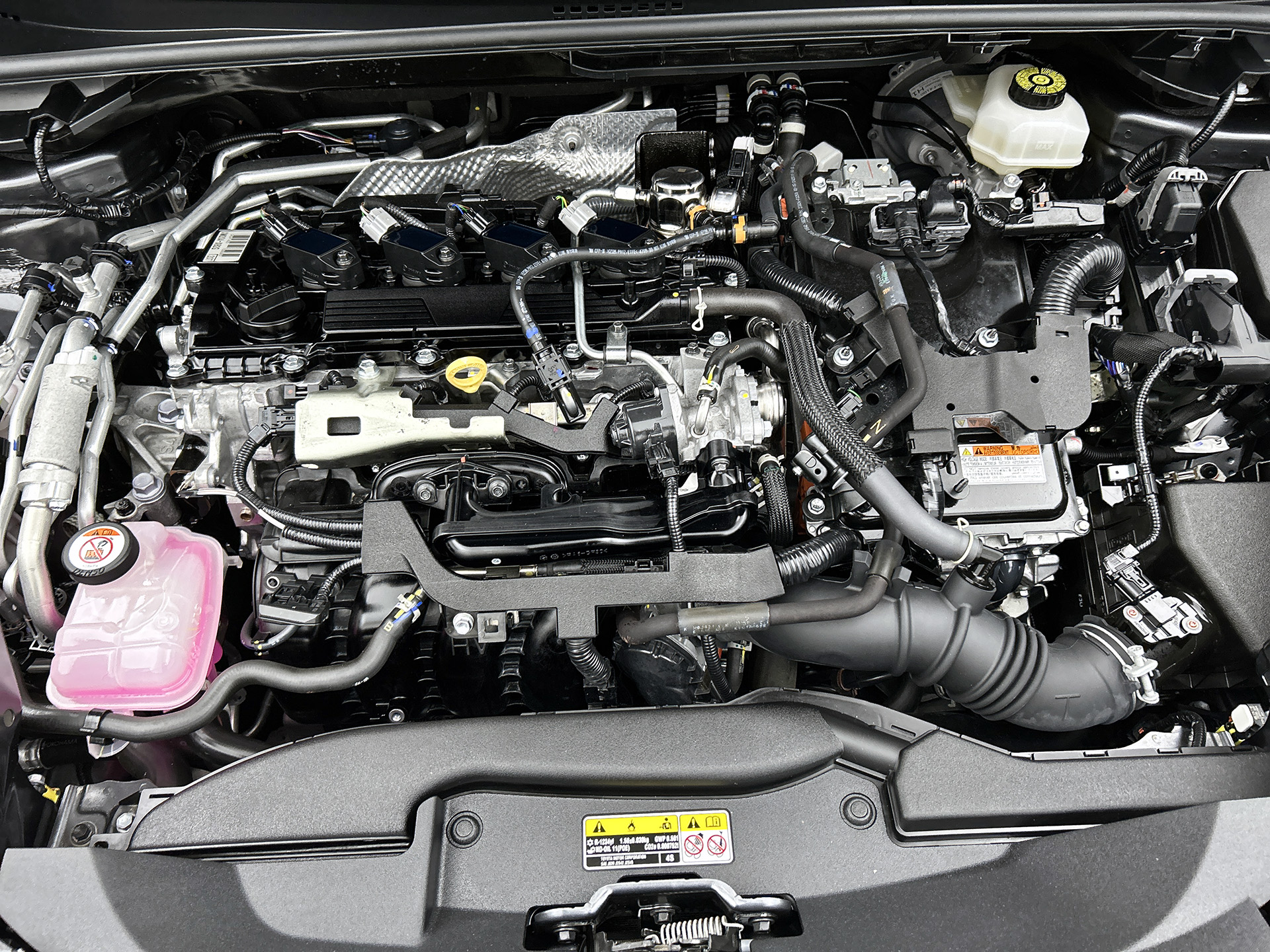 Foto van Toyota Toyota C-hr