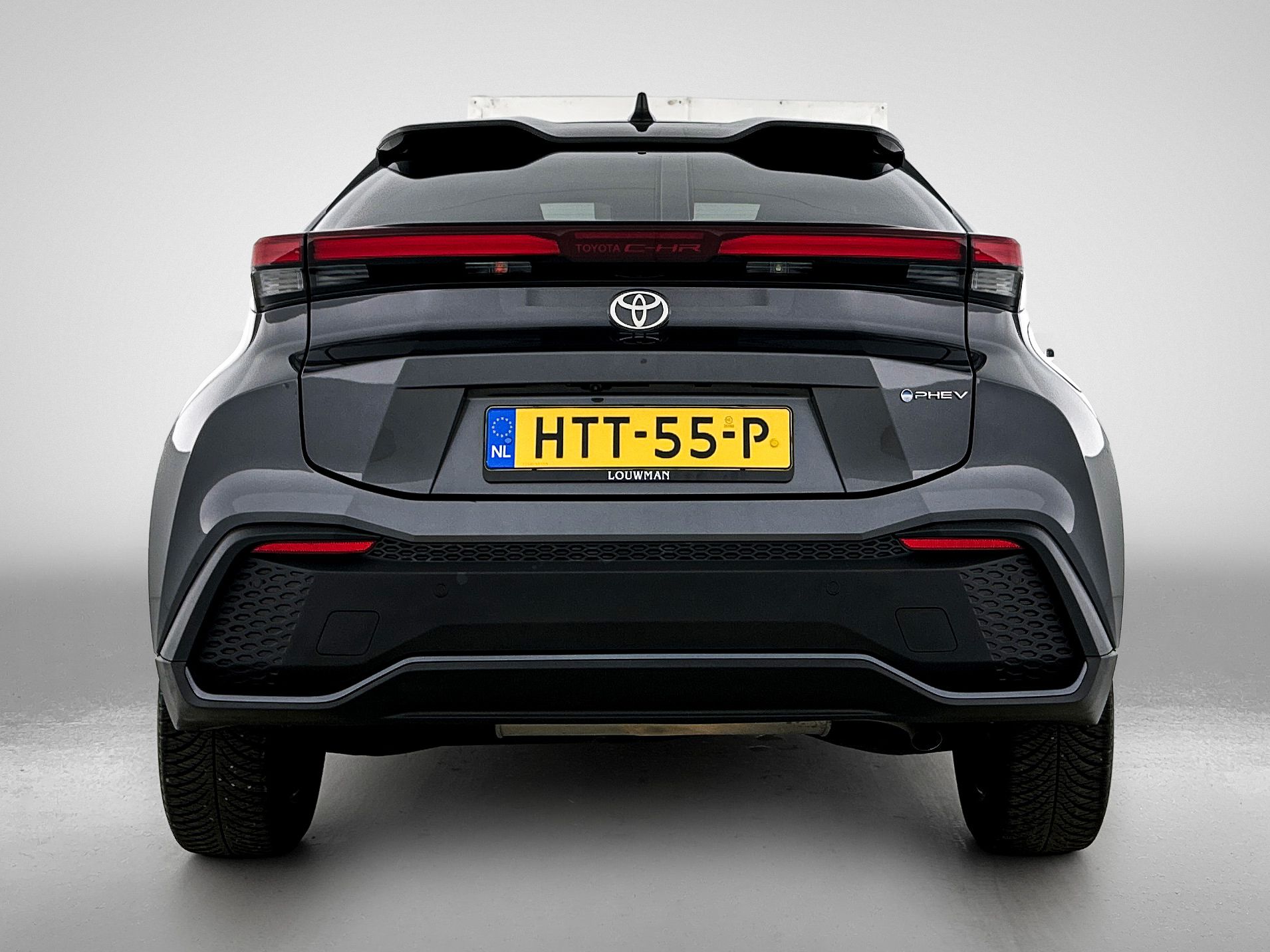 Foto van Toyota Toyota C-hr