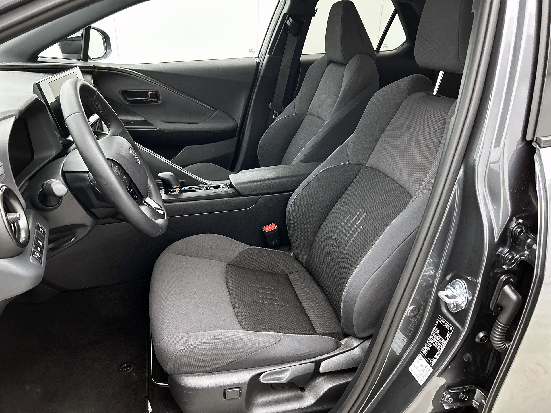 Foto van Toyota Toyota C-hr