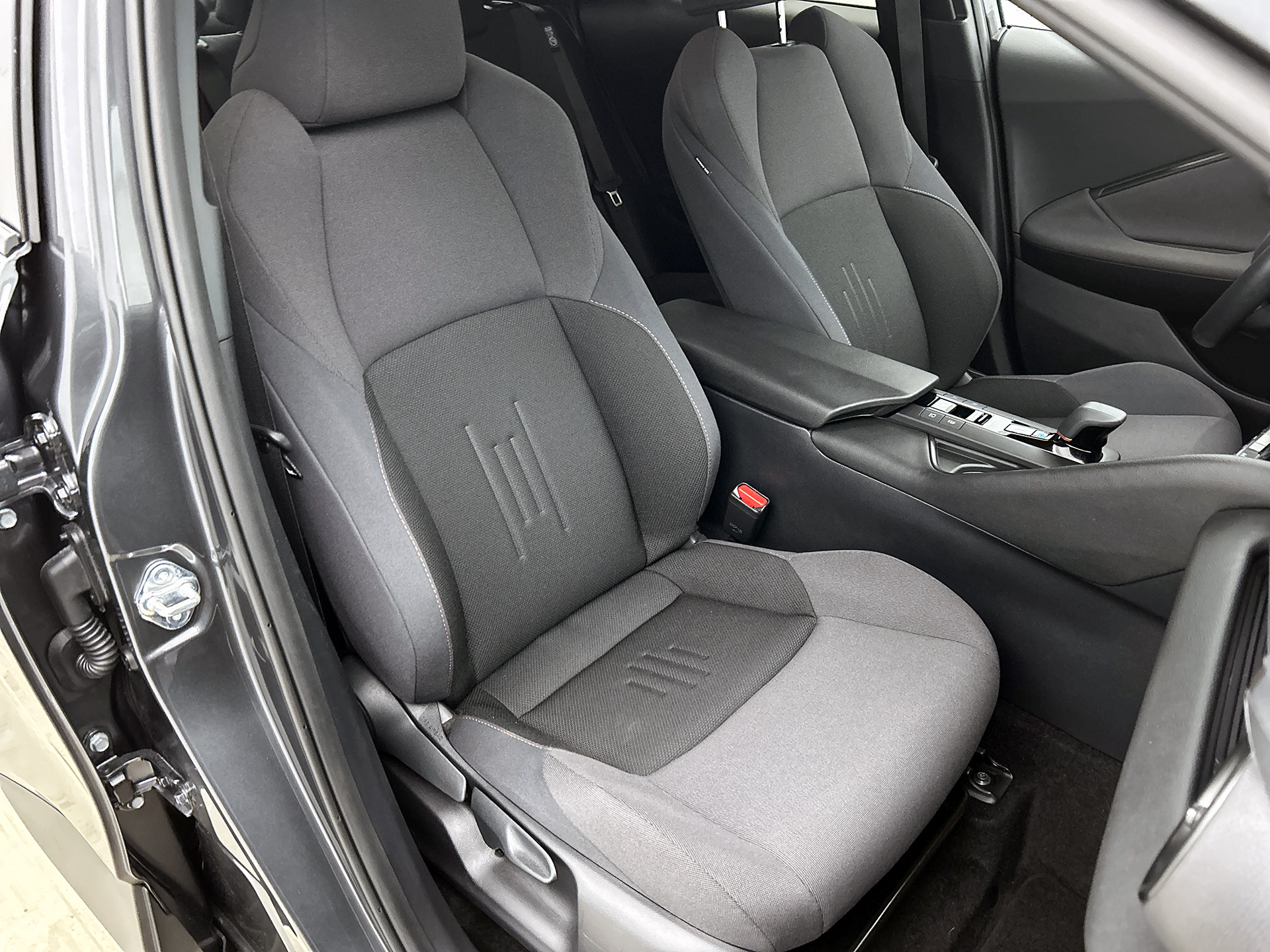 Foto van Toyota Toyota C-hr