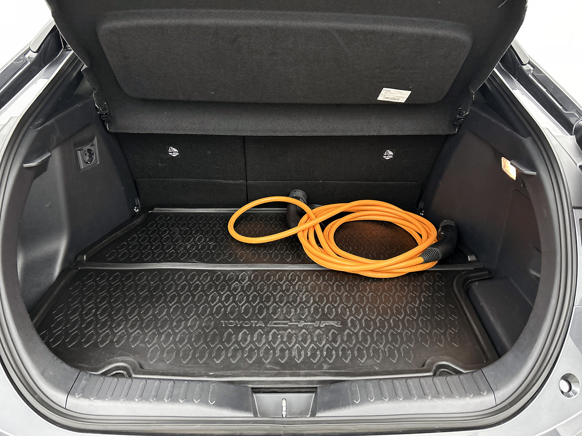 Foto van Toyota Toyota C-hr
