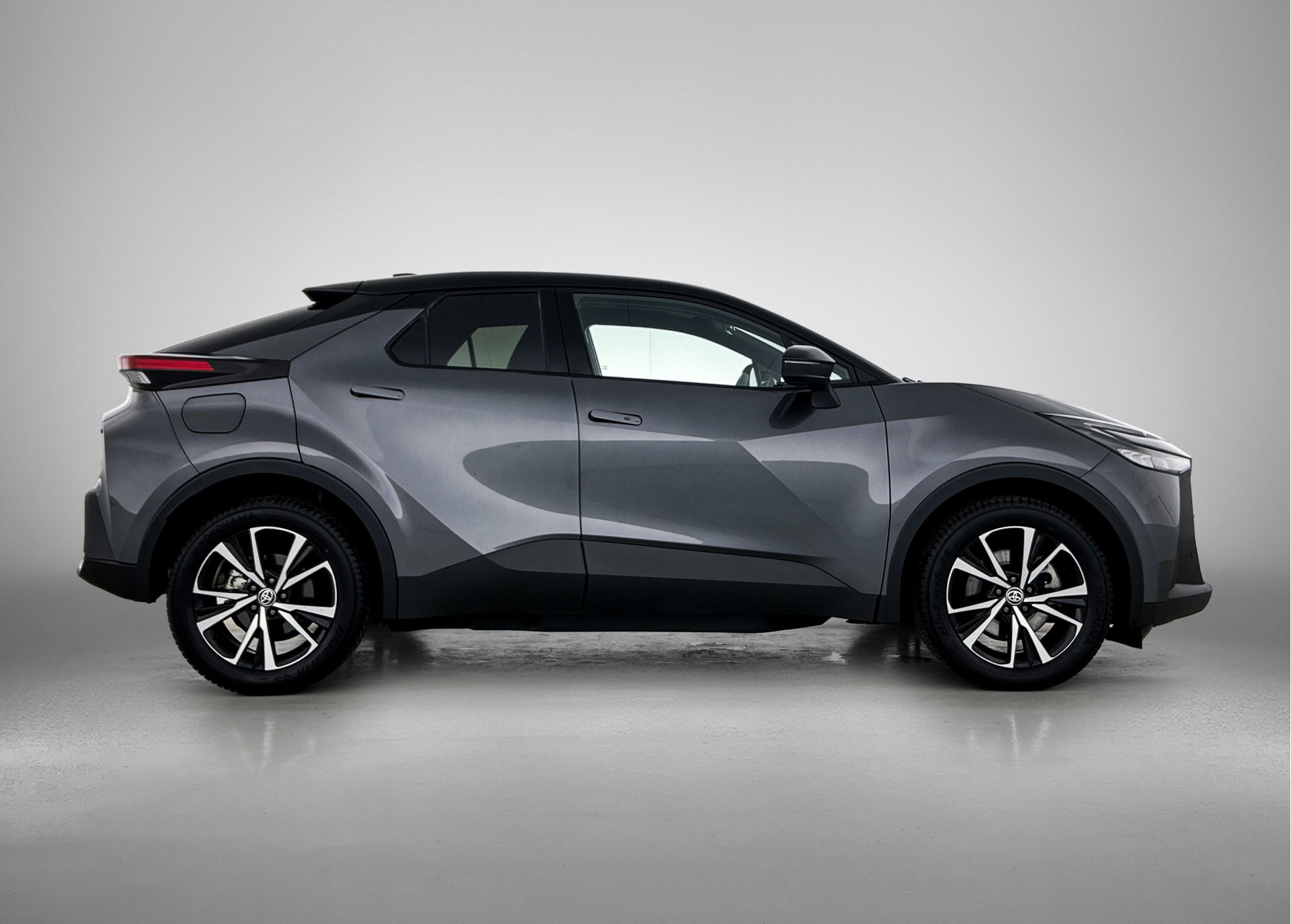 Foto van Toyota Toyota C-hr