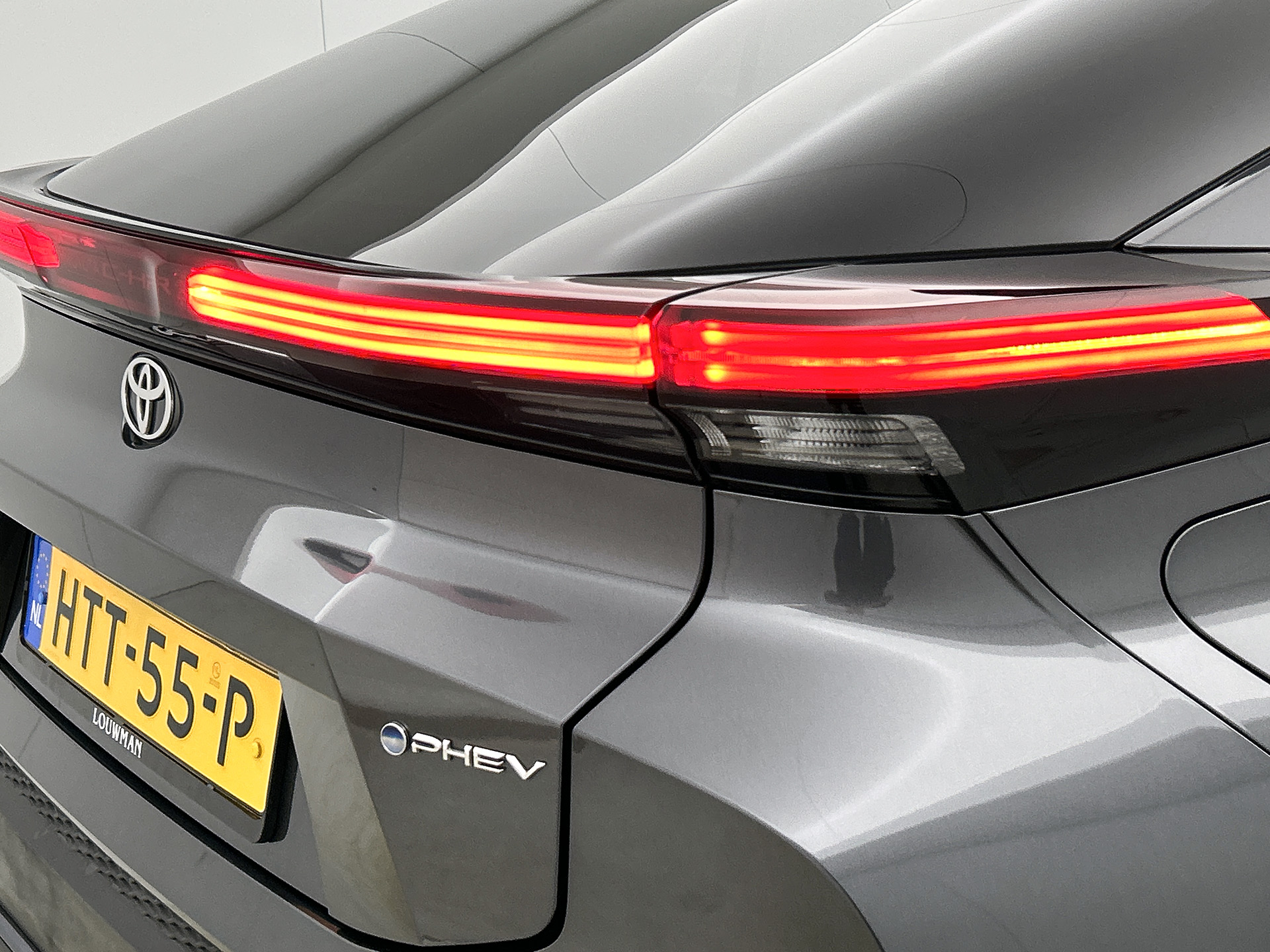 Foto van Toyota Toyota C-hr