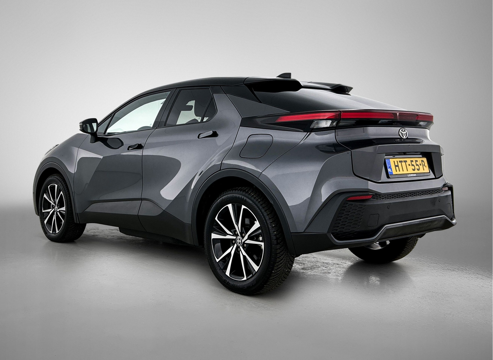 Foto van Toyota Toyota C-hr