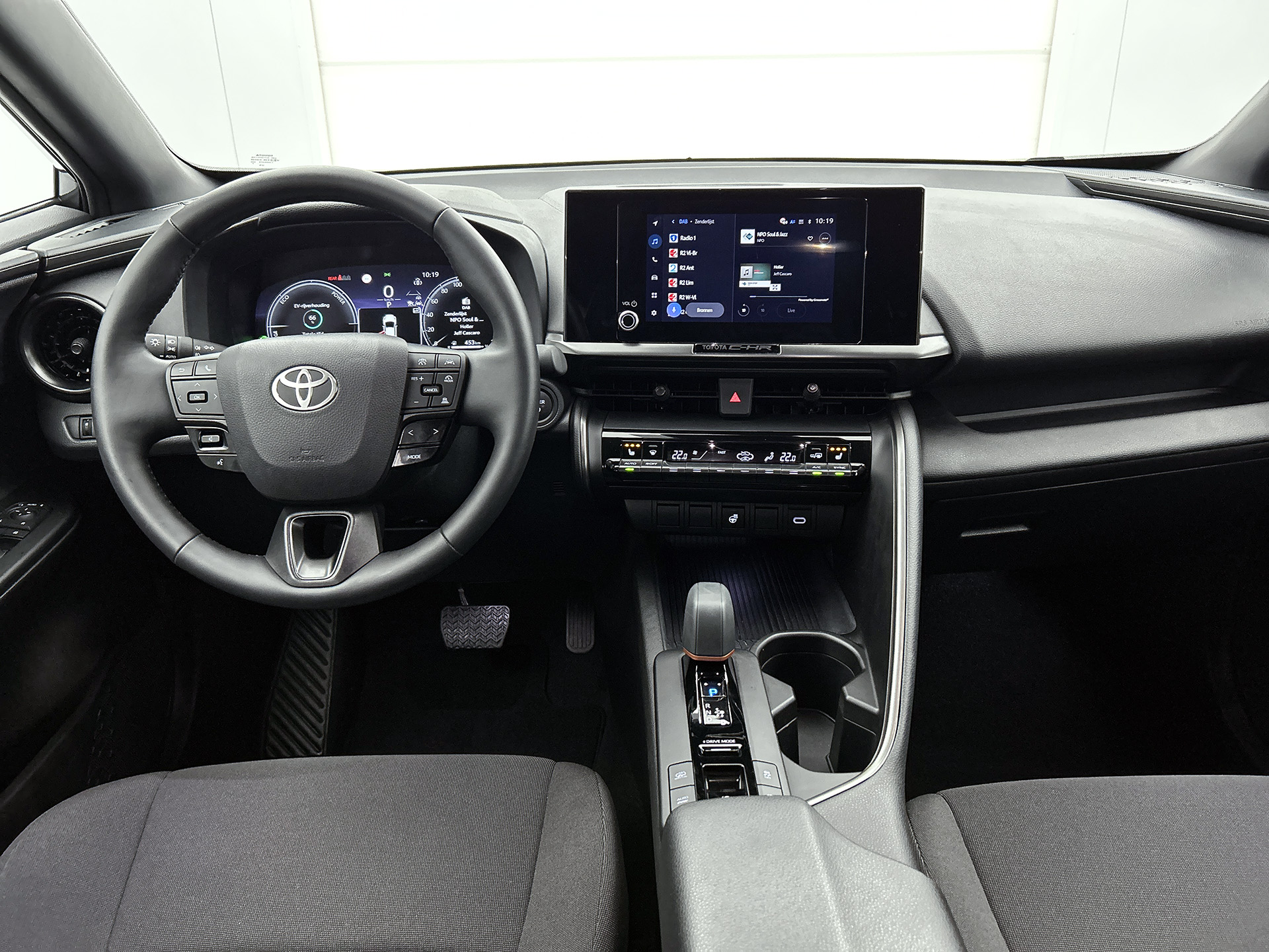 Foto van Toyota Toyota C-hr