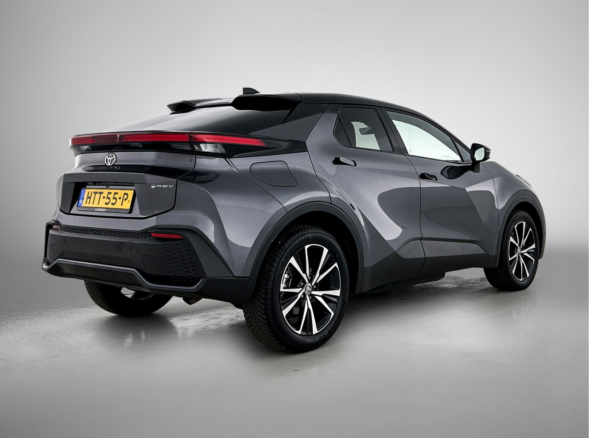 Foto van Toyota Toyota C-hr