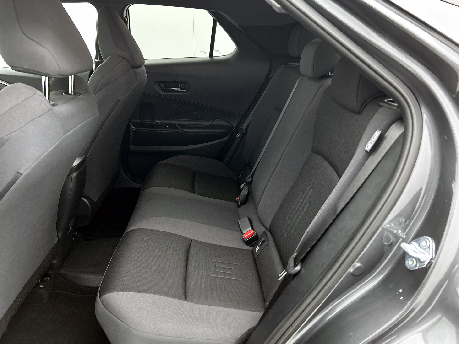 Foto van Toyota Toyota C-hr