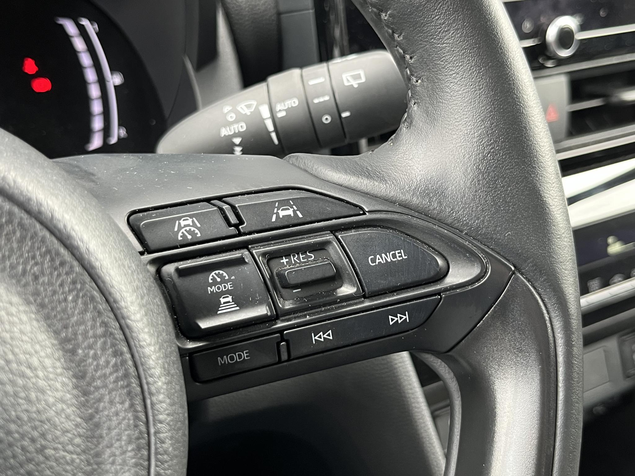 Foto van Toyota Toyota Yaris Cross