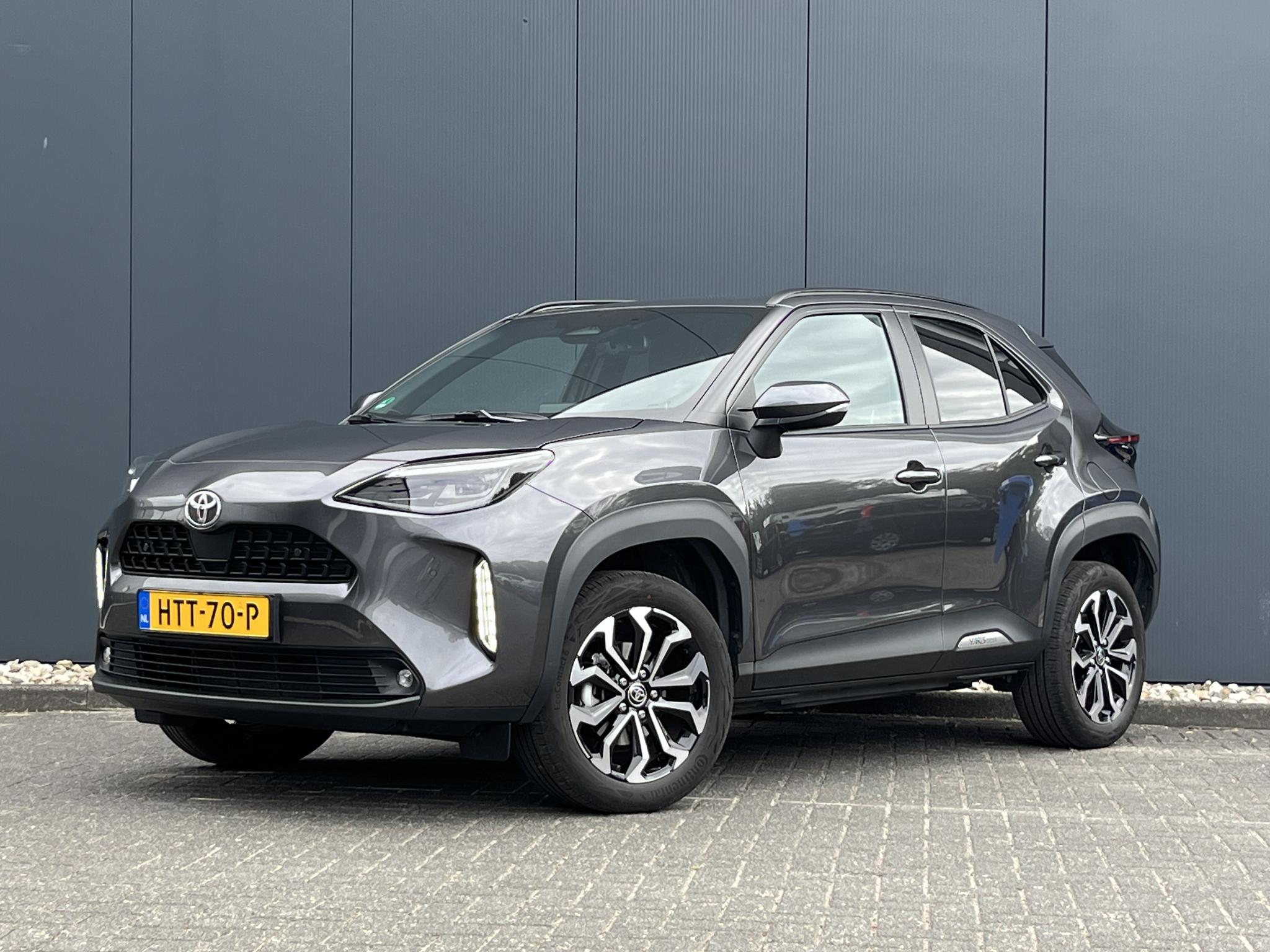 Foto van Toyota Toyota Yaris Cross