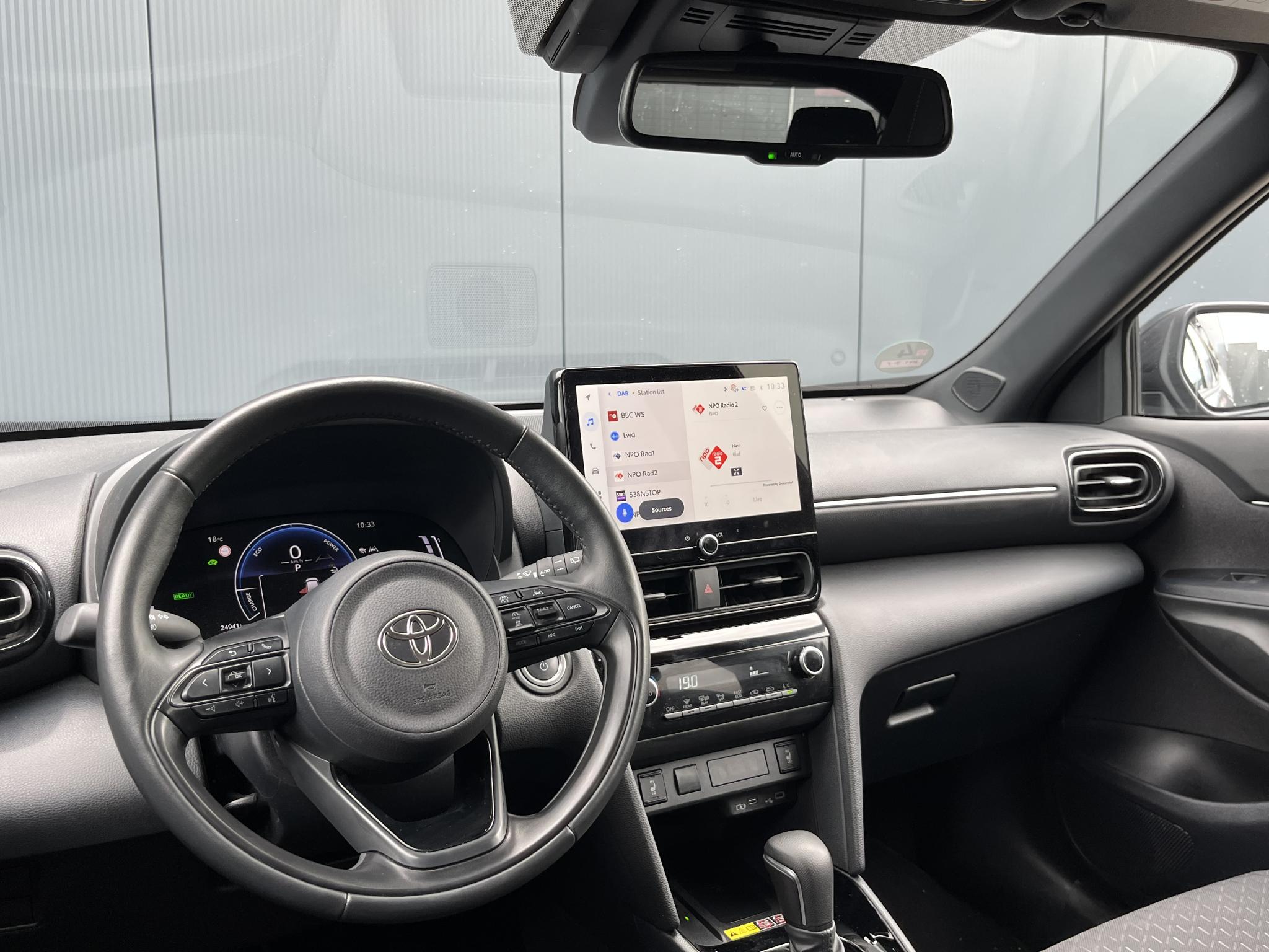 Foto van Toyota Toyota Yaris Cross
