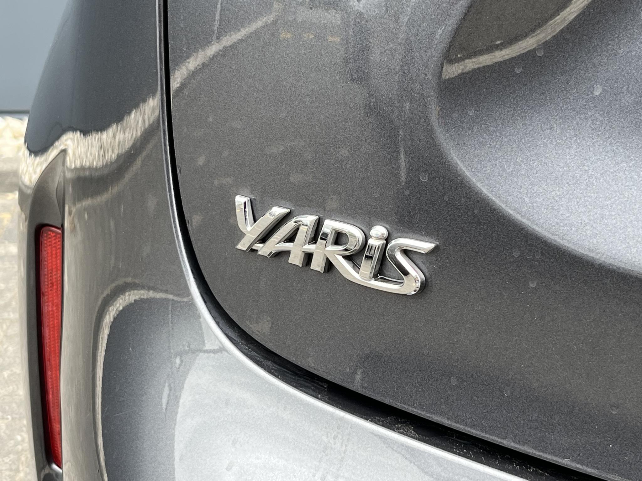 Foto van Toyota Toyota Yaris Cross