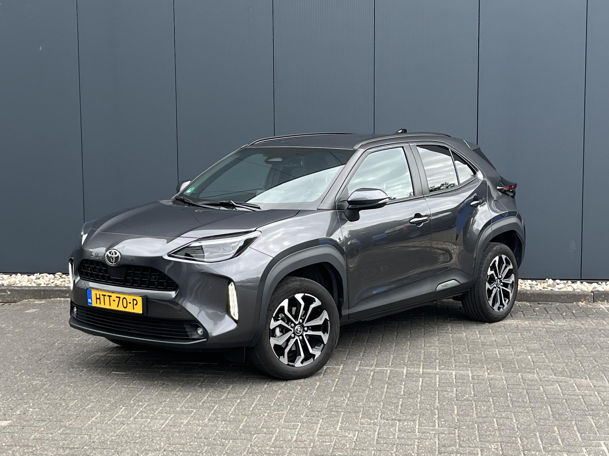 Foto van Toyota Toyota Yaris Cross