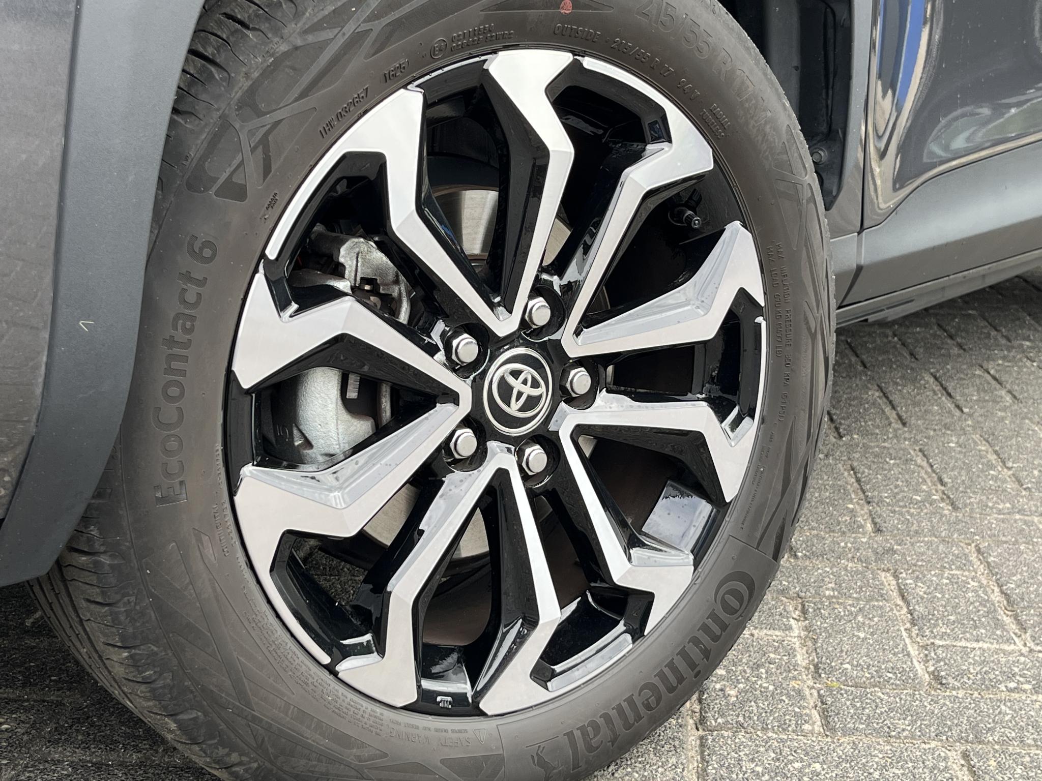 Foto van Toyota Toyota Yaris Cross