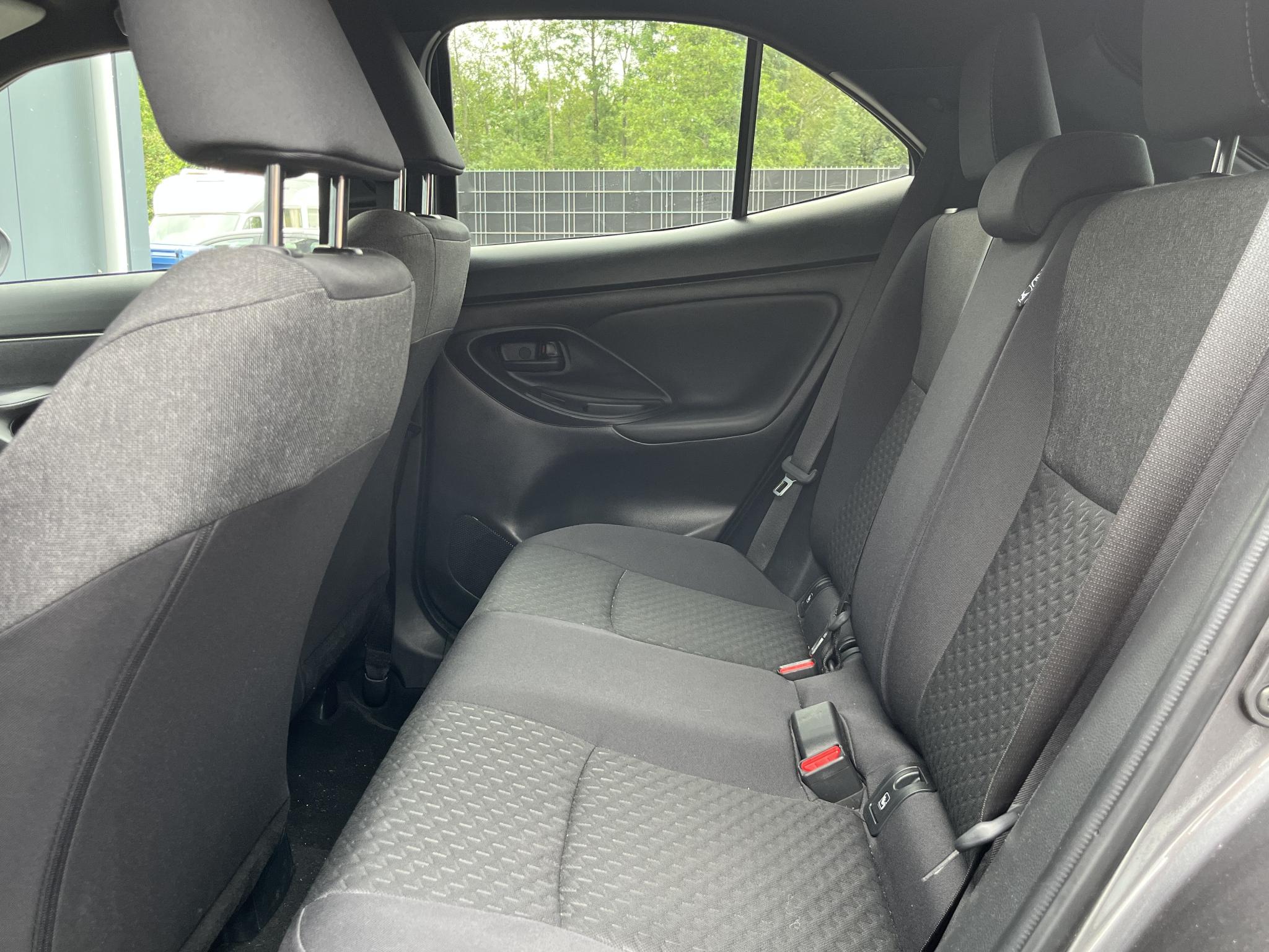 Foto van Toyota Toyota Yaris Cross