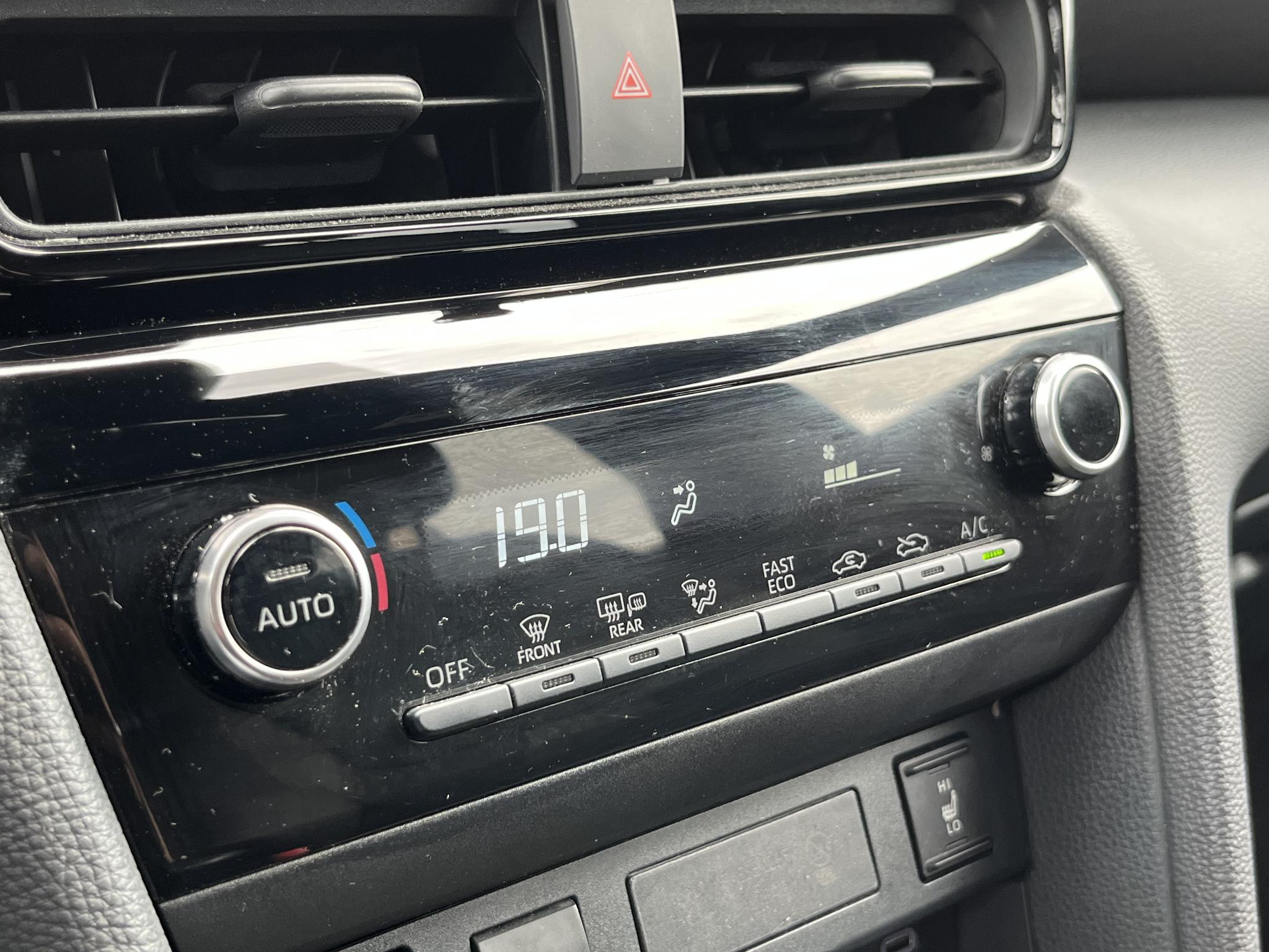 Foto van Toyota Toyota Yaris Cross