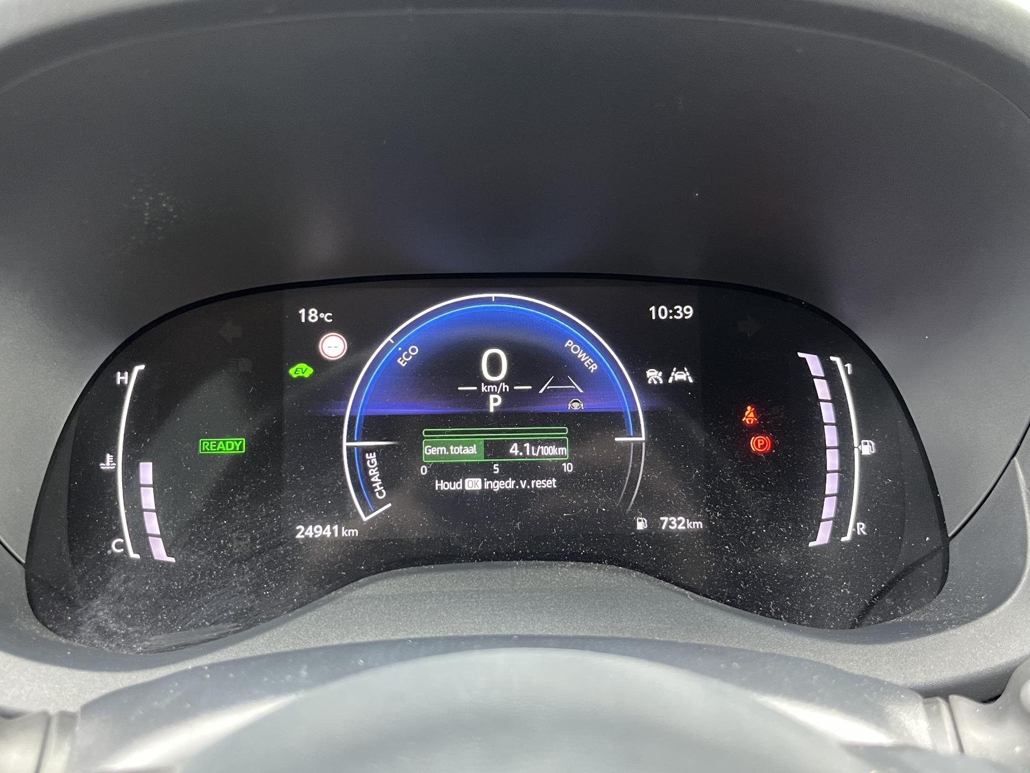 Foto van Toyota Toyota Yaris Cross