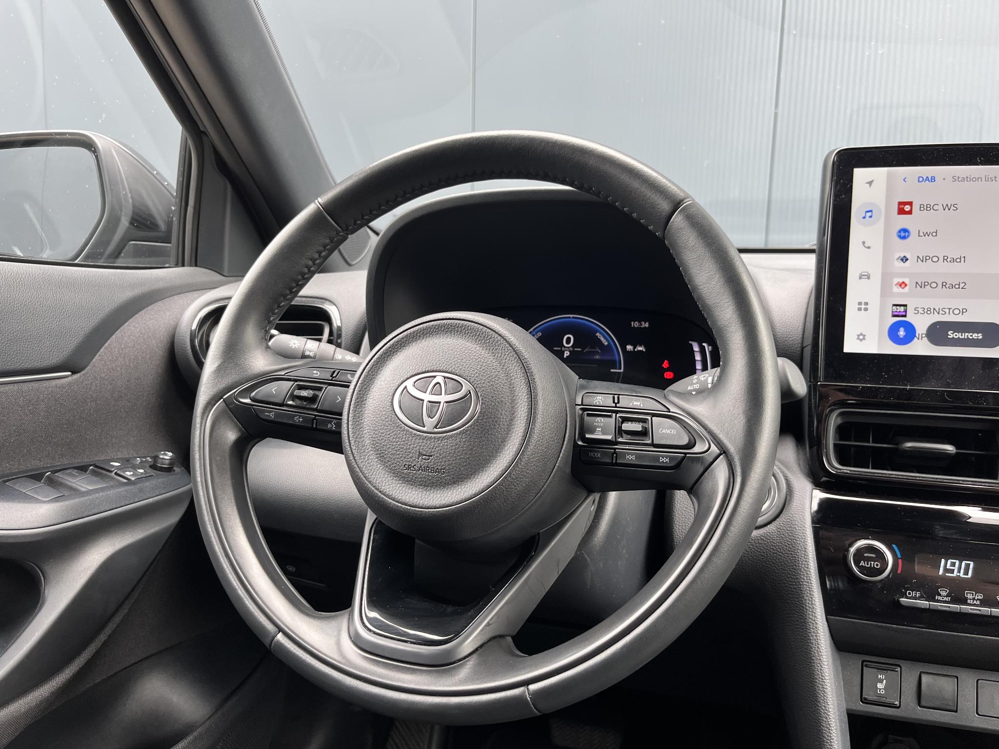 Foto van Toyota Toyota Yaris Cross