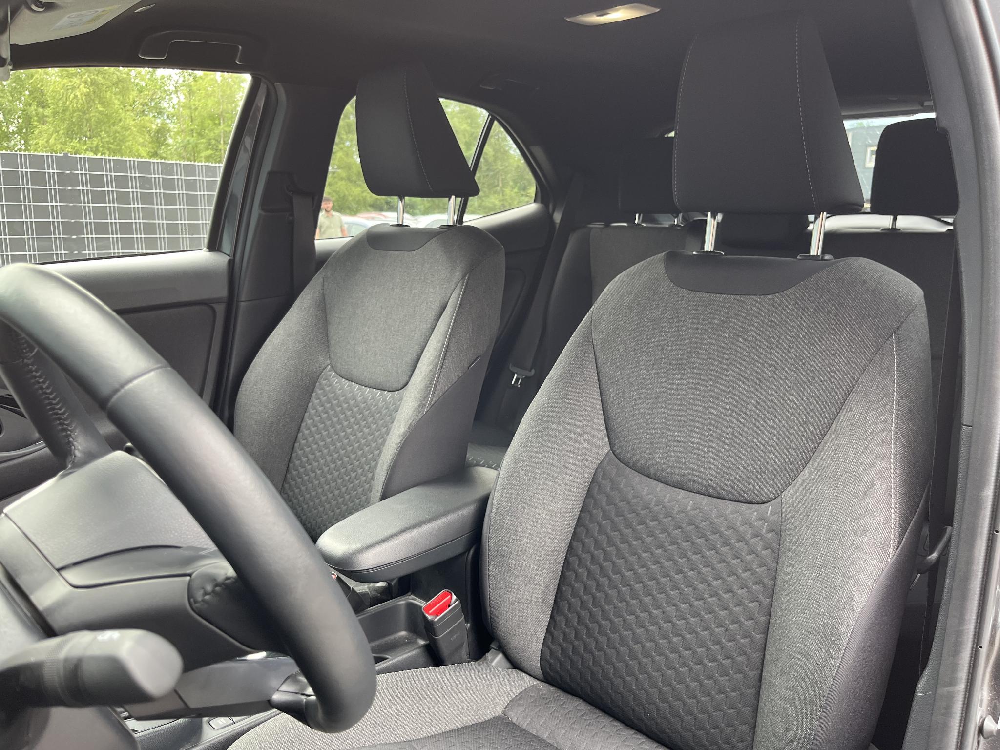 Foto van Toyota Toyota Yaris Cross